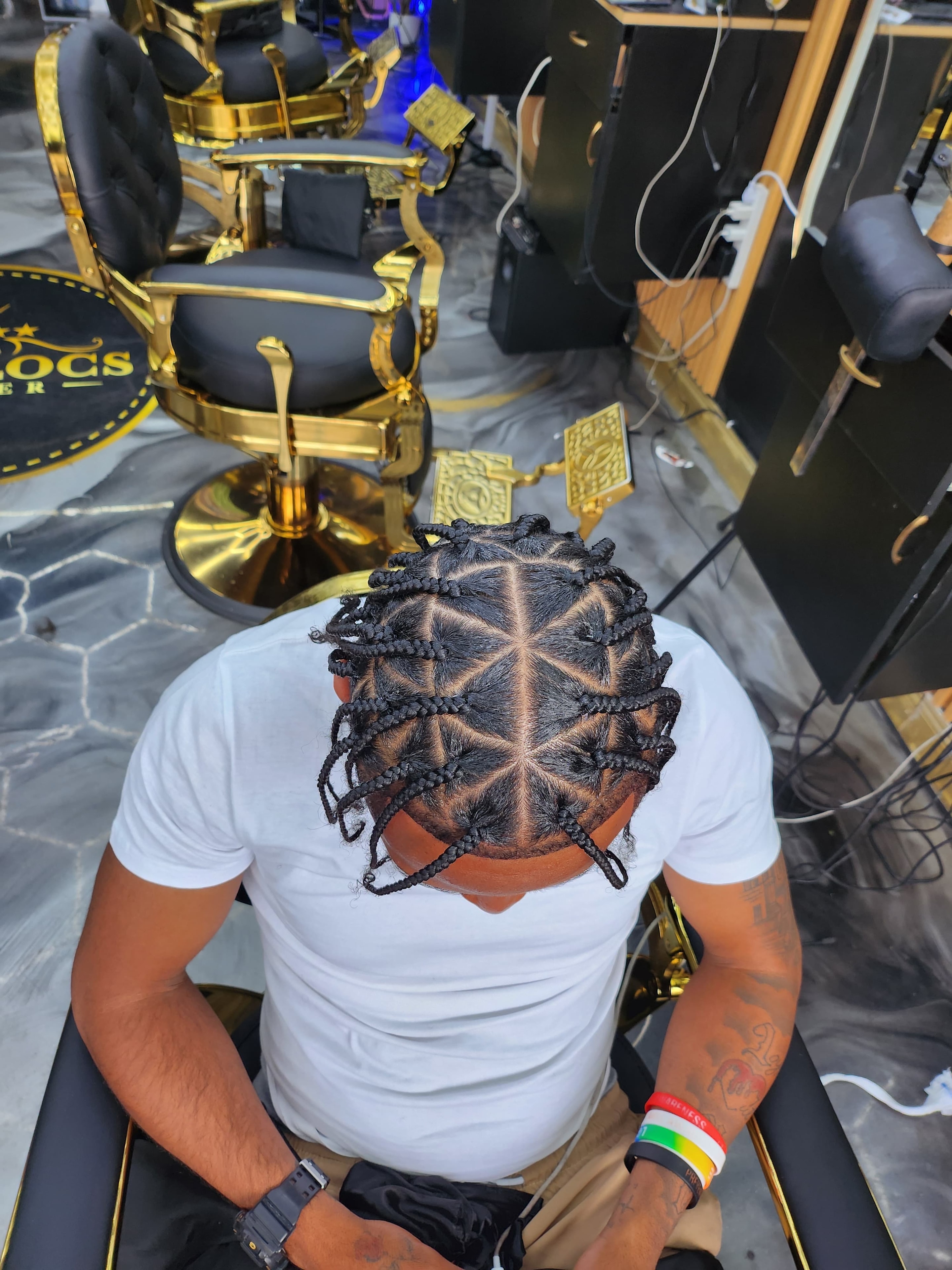 Braided style
