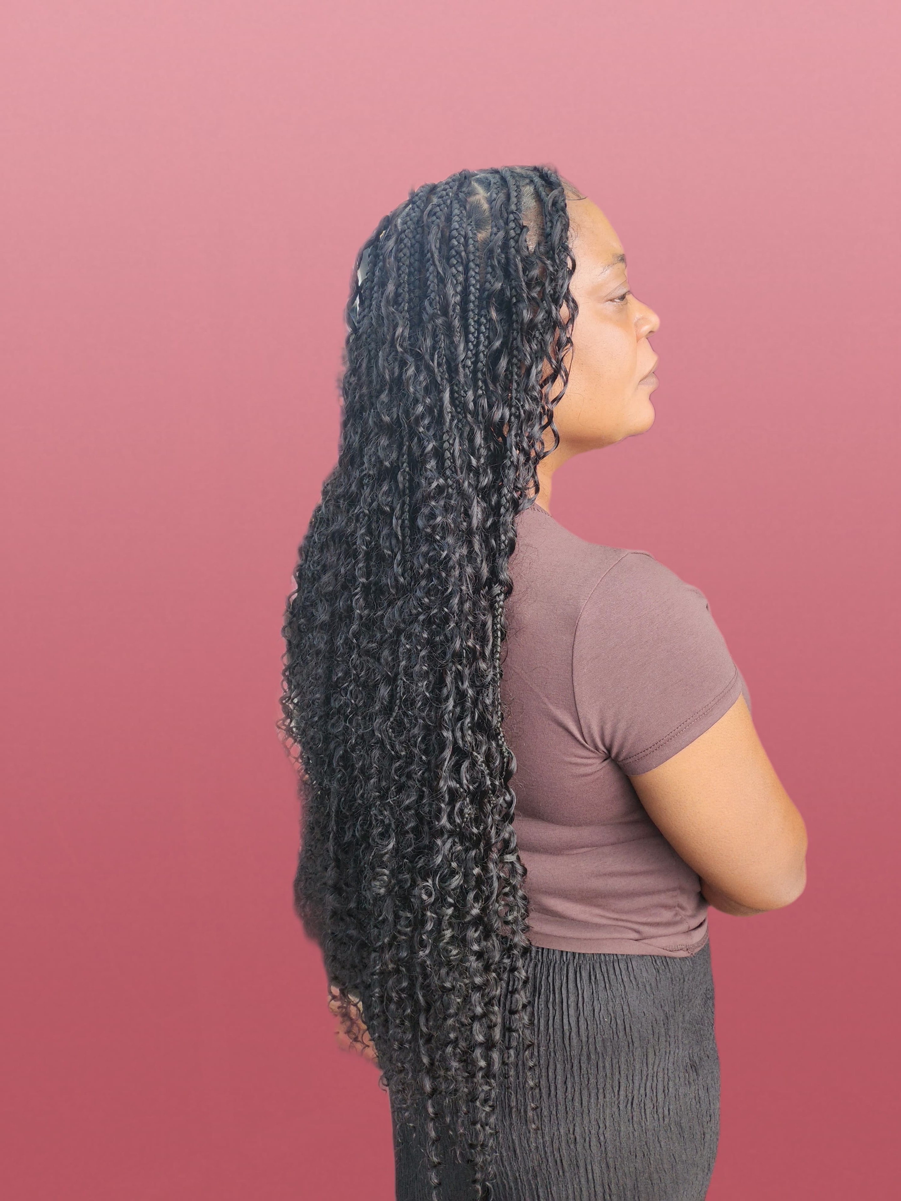 Braided Style