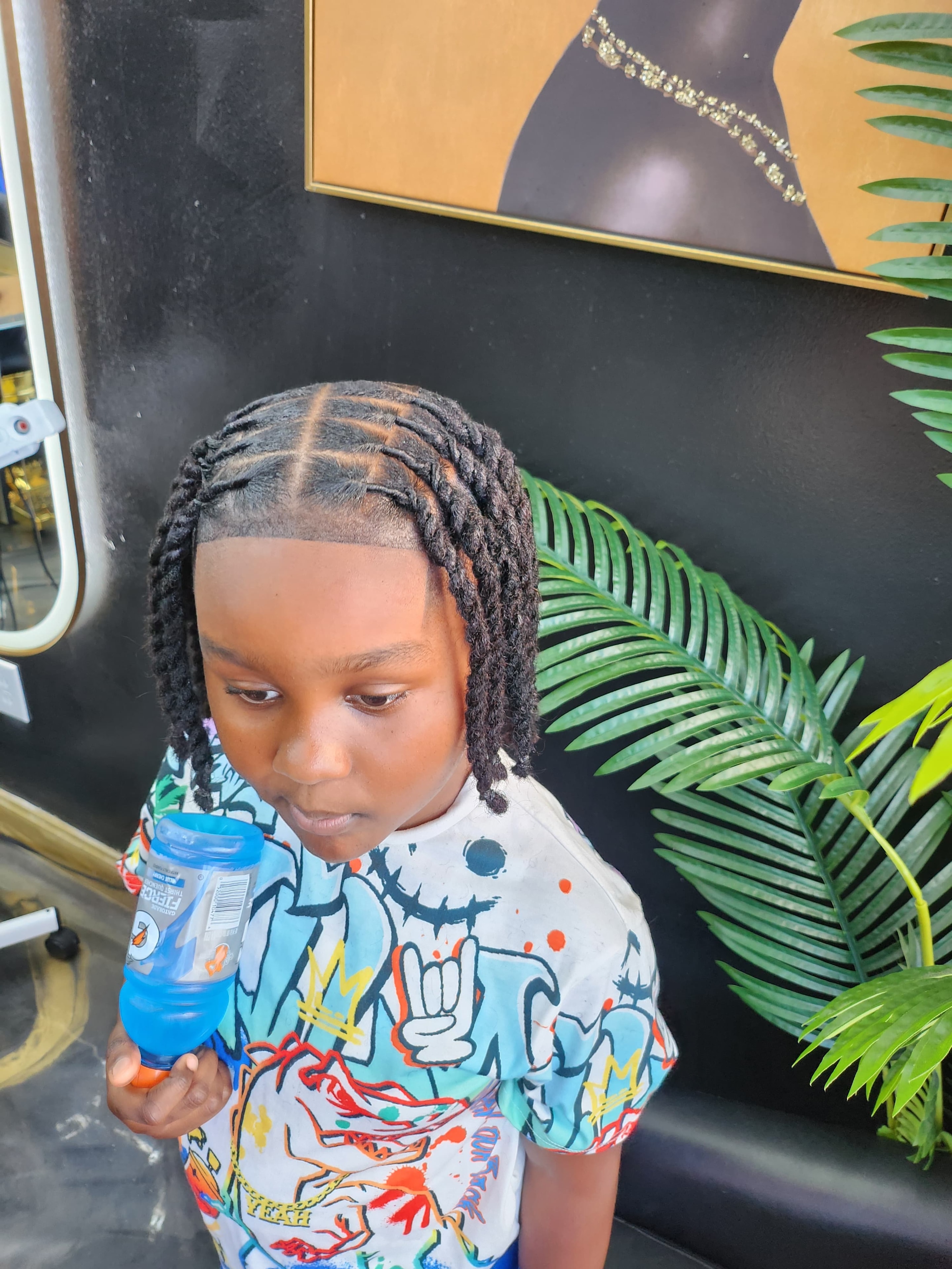 Braided Style