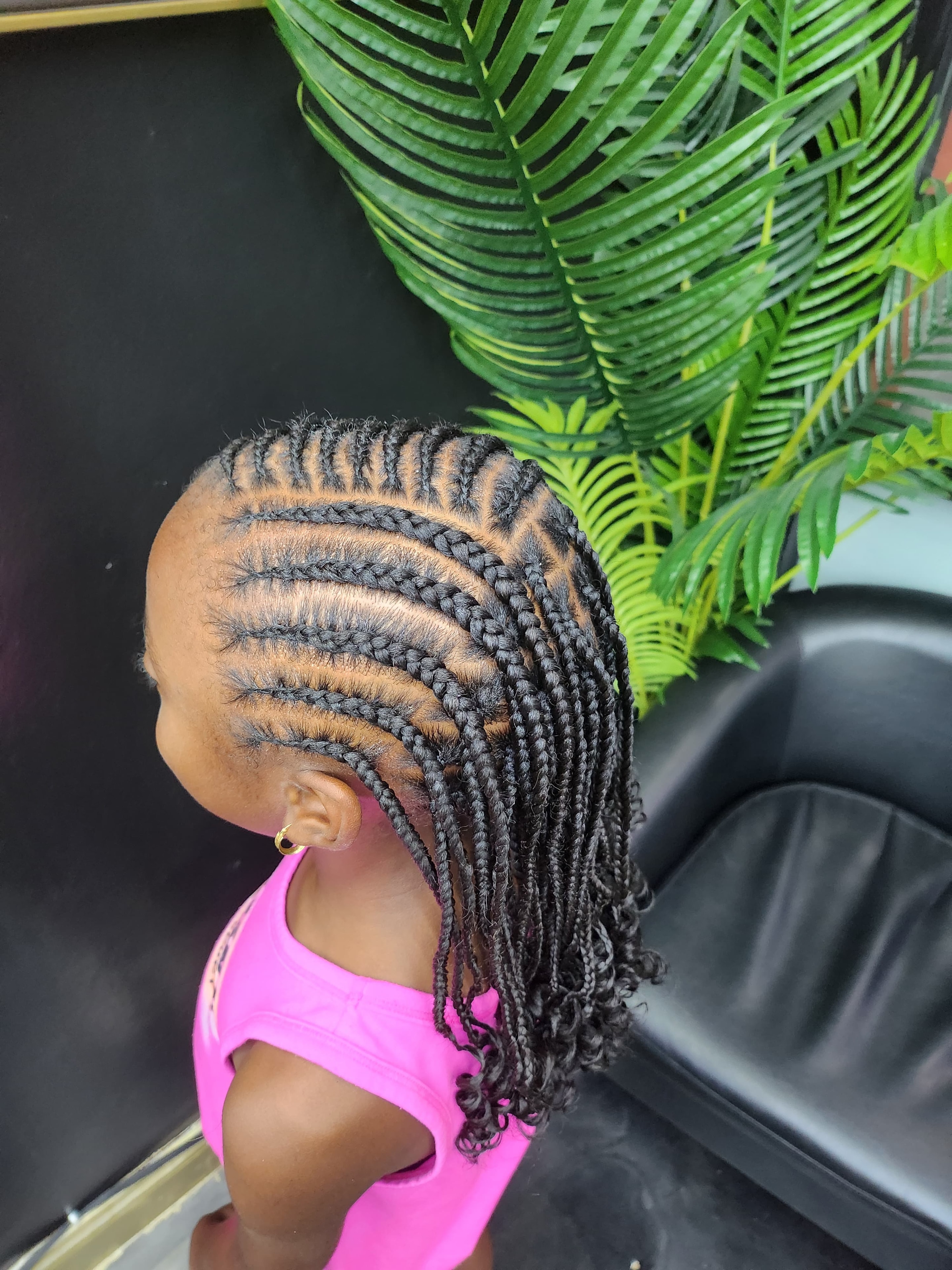 Braided Style