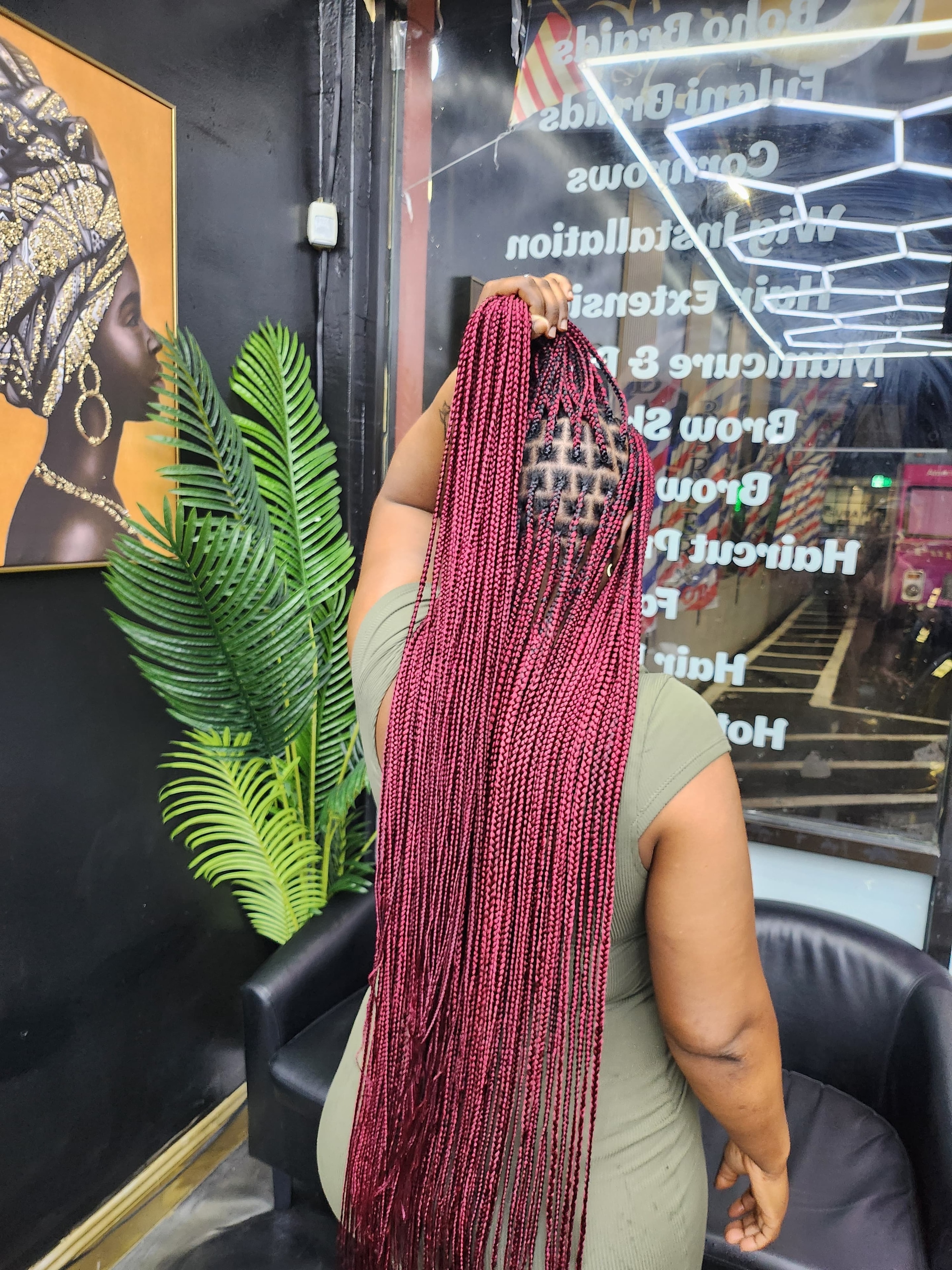 Braided Style