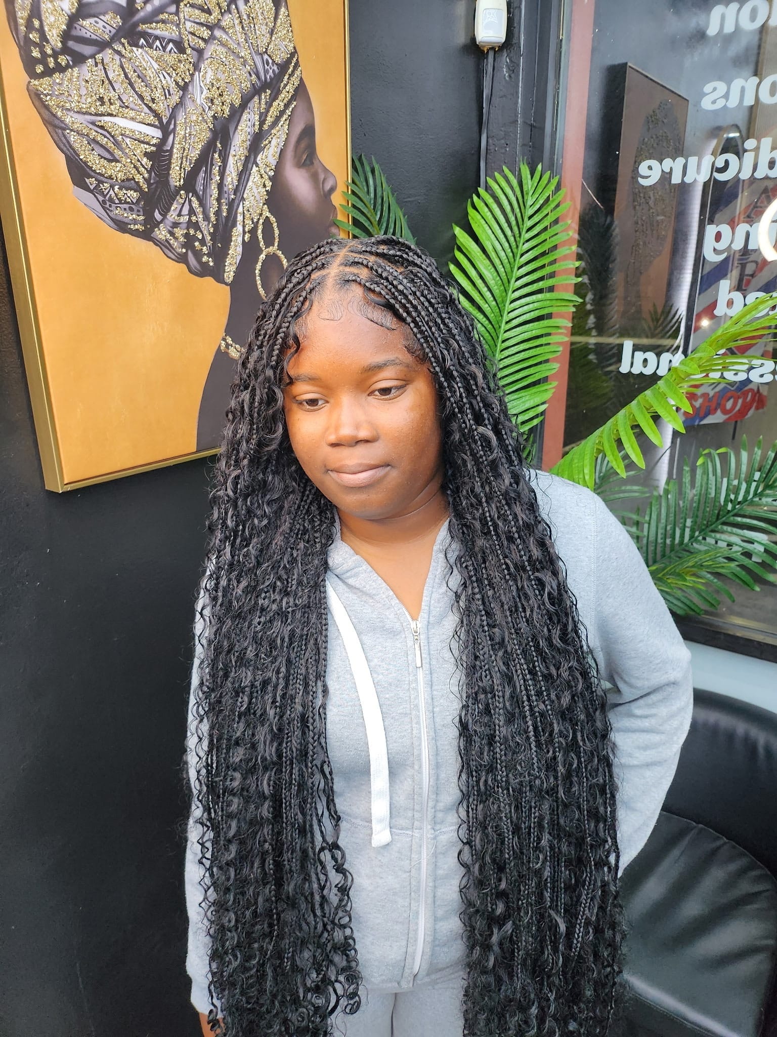 Braided Style