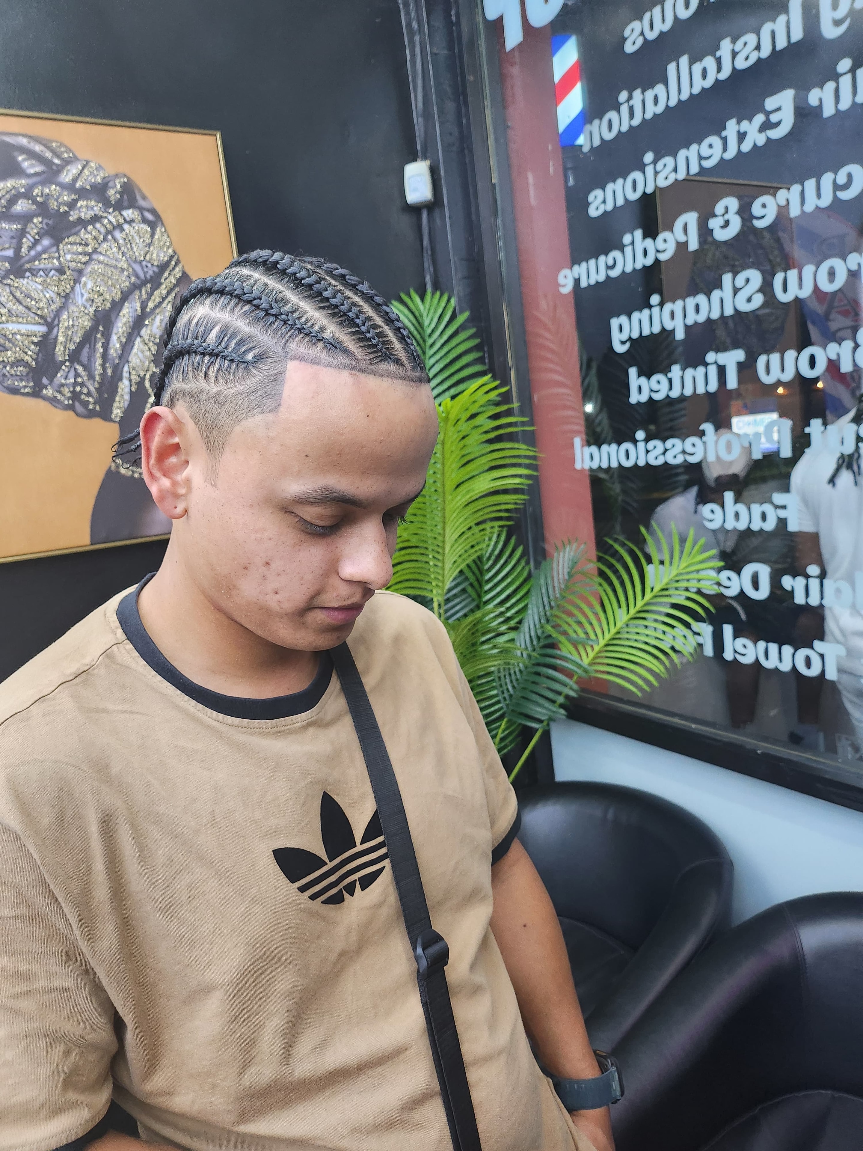 Braided Style