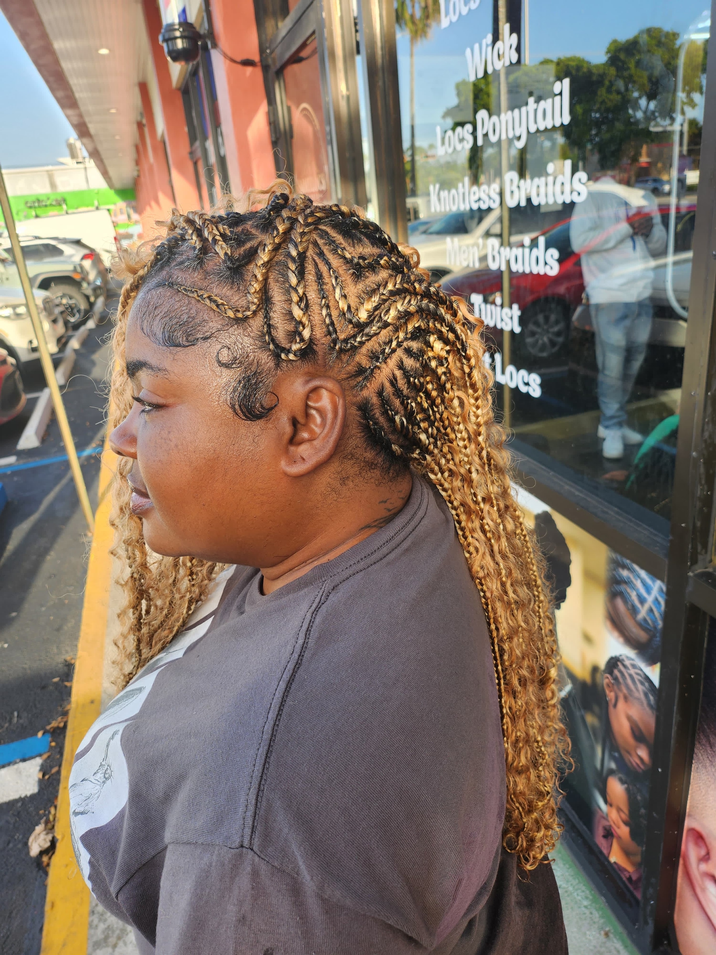 Braided Style