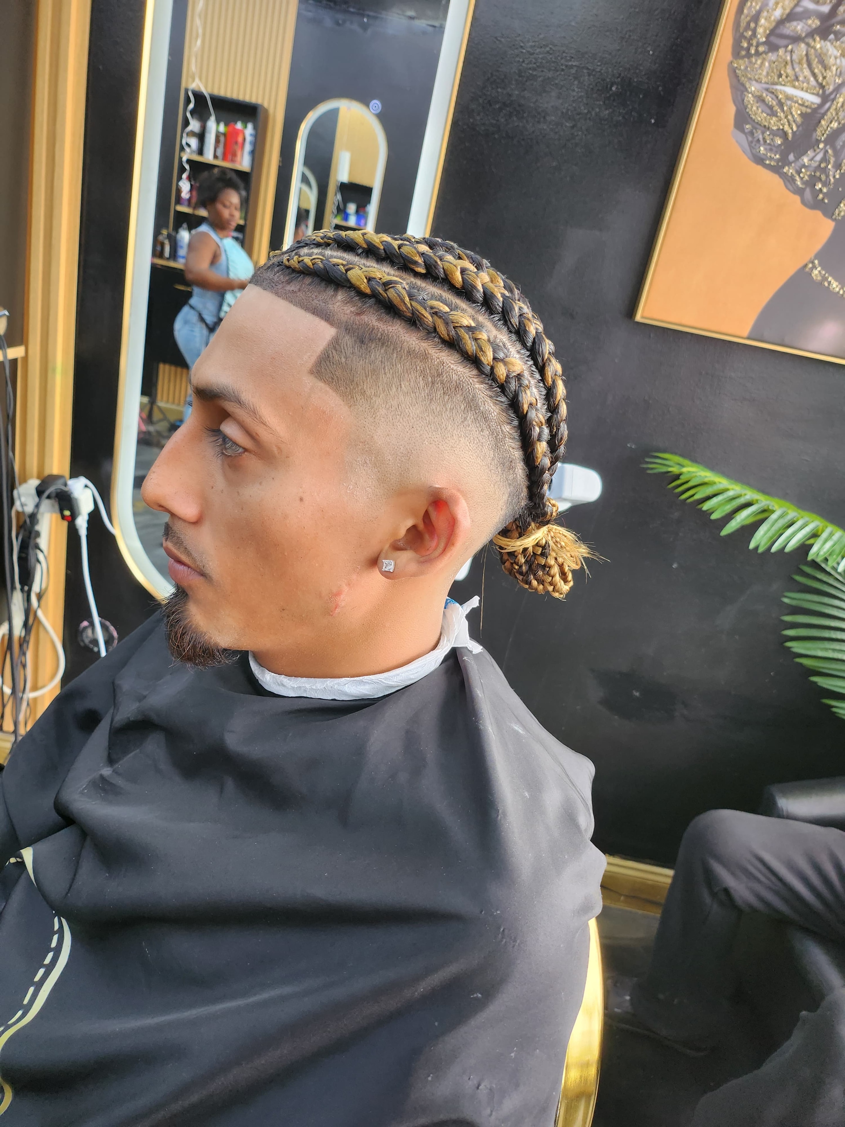 Braided Style