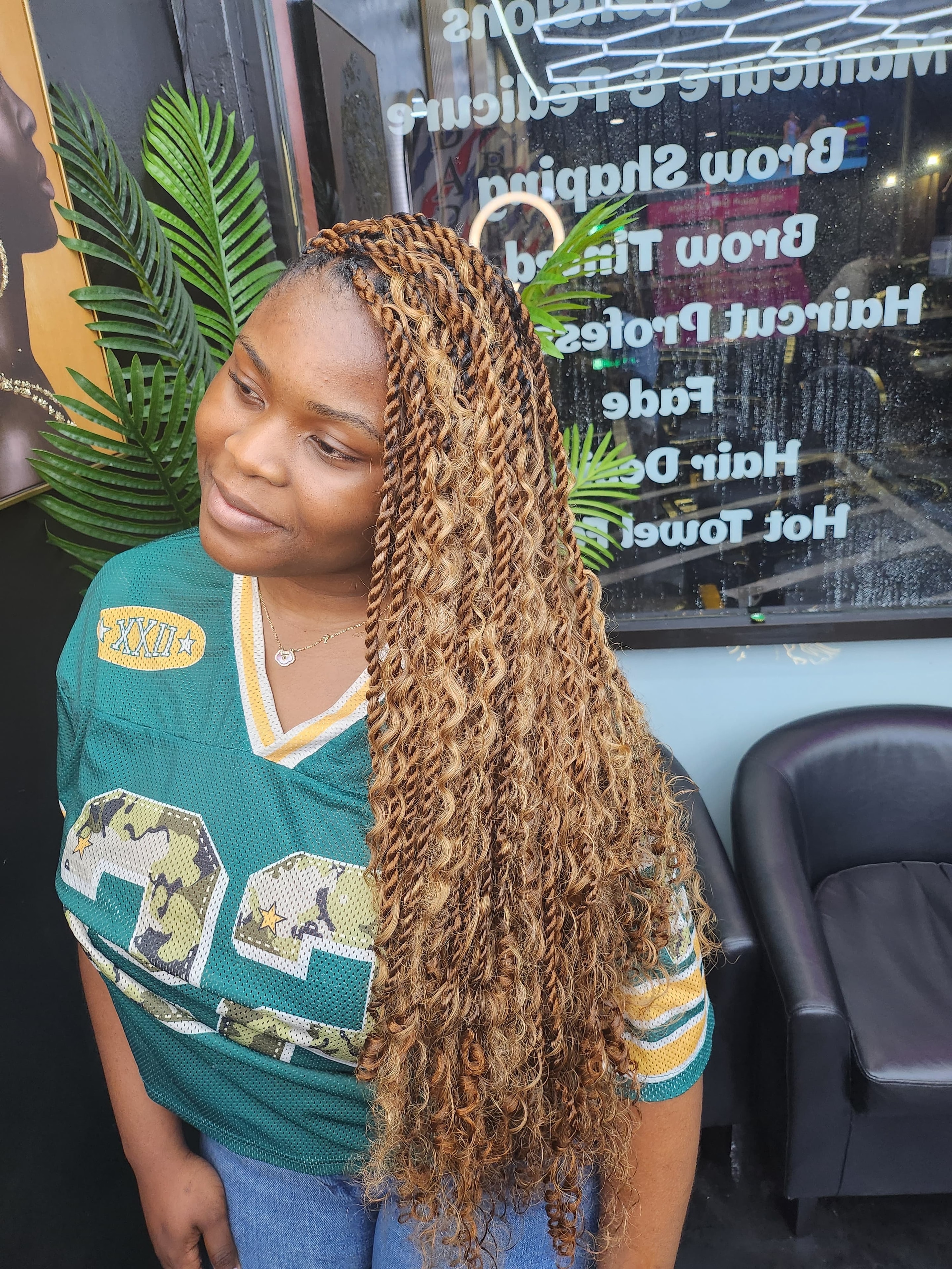 Braided Style