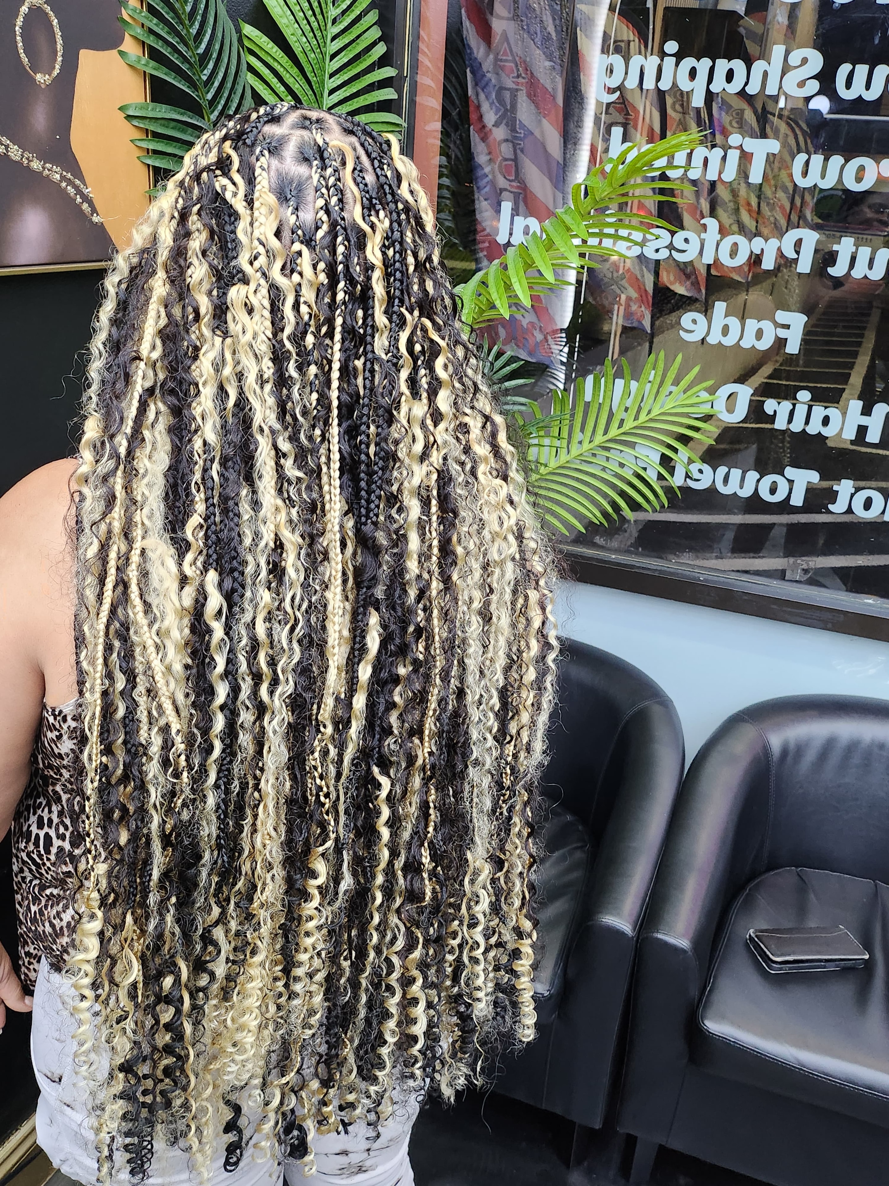 Braided Style