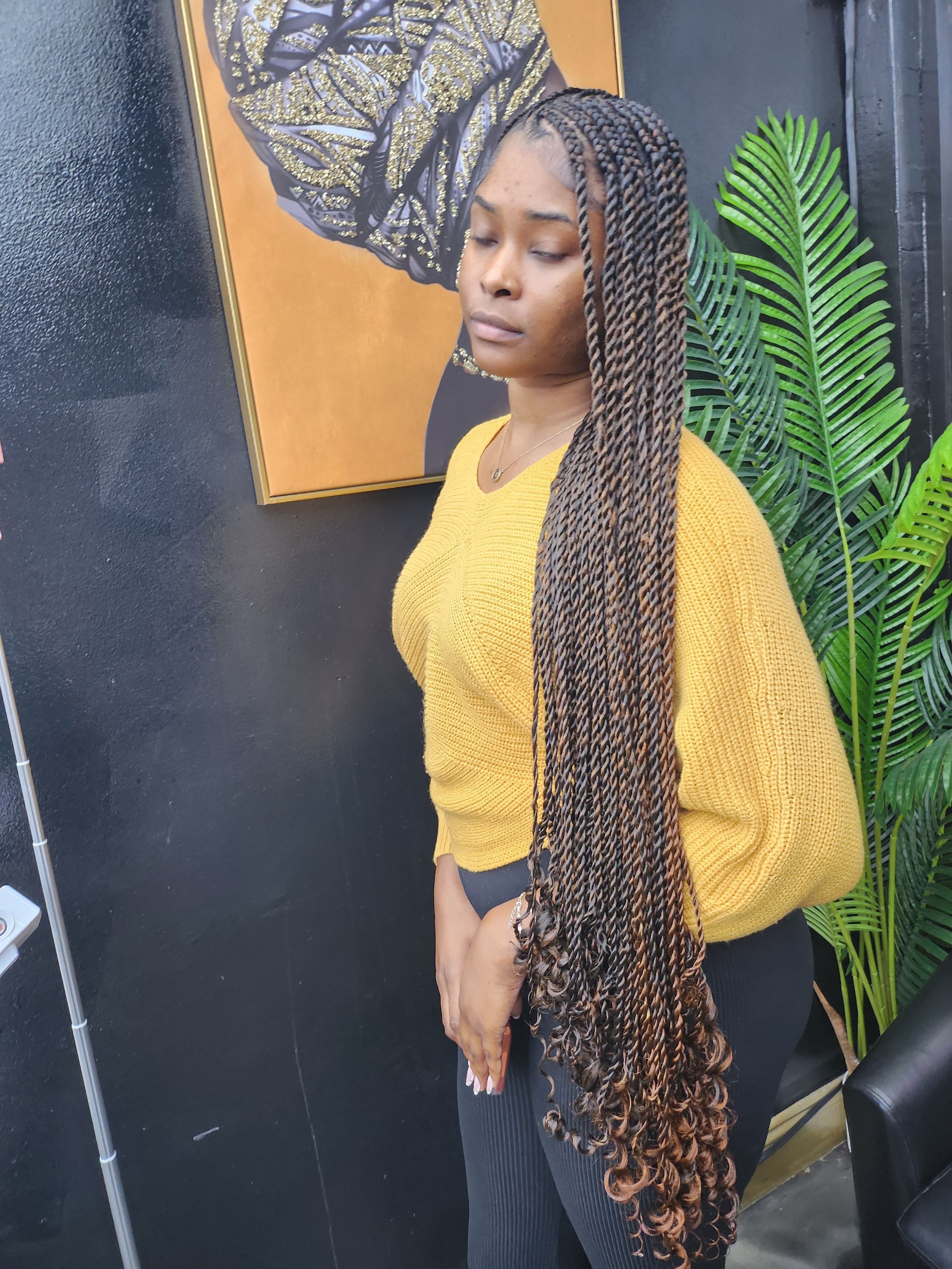 Braided Style