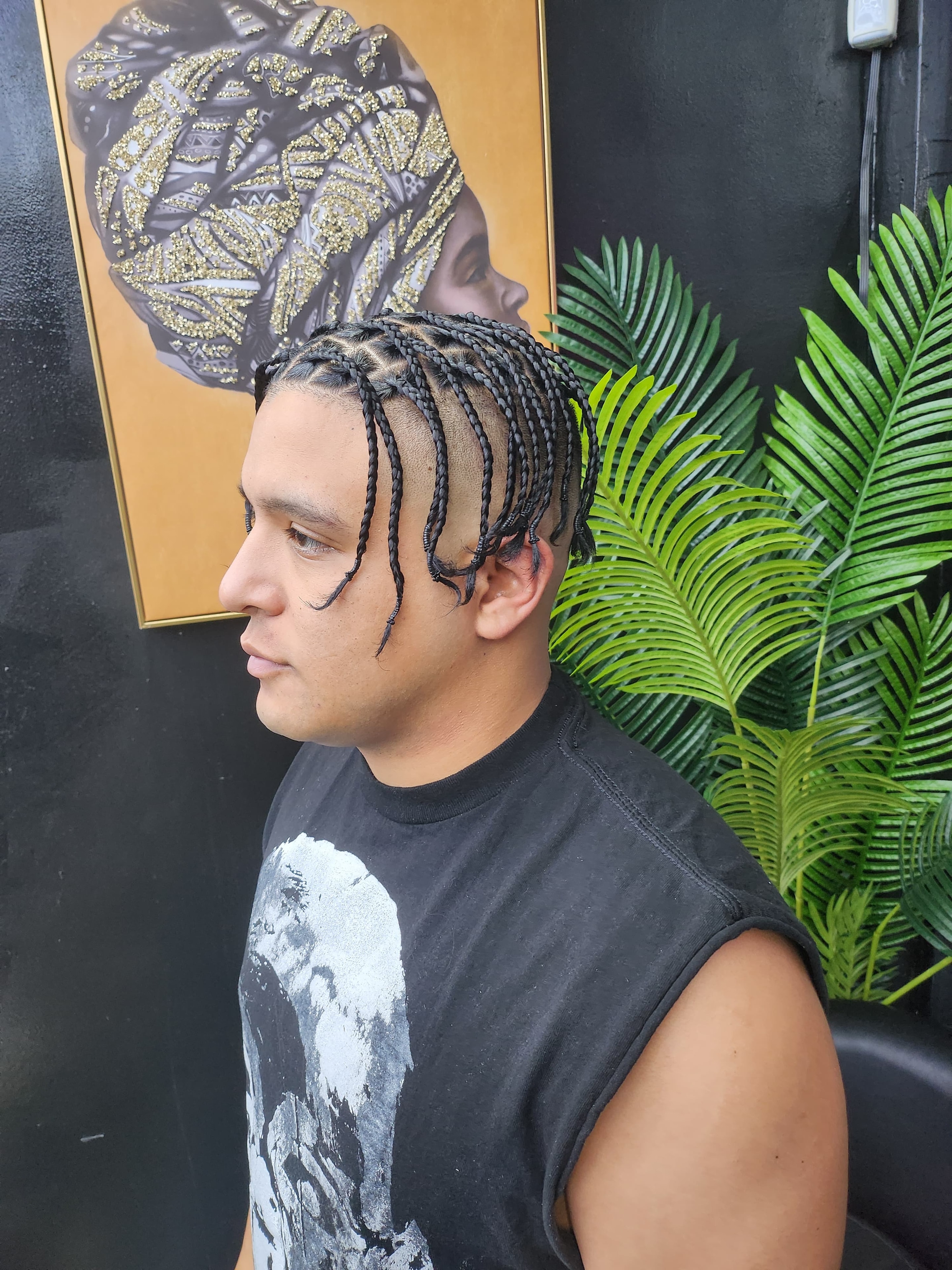 Braided style