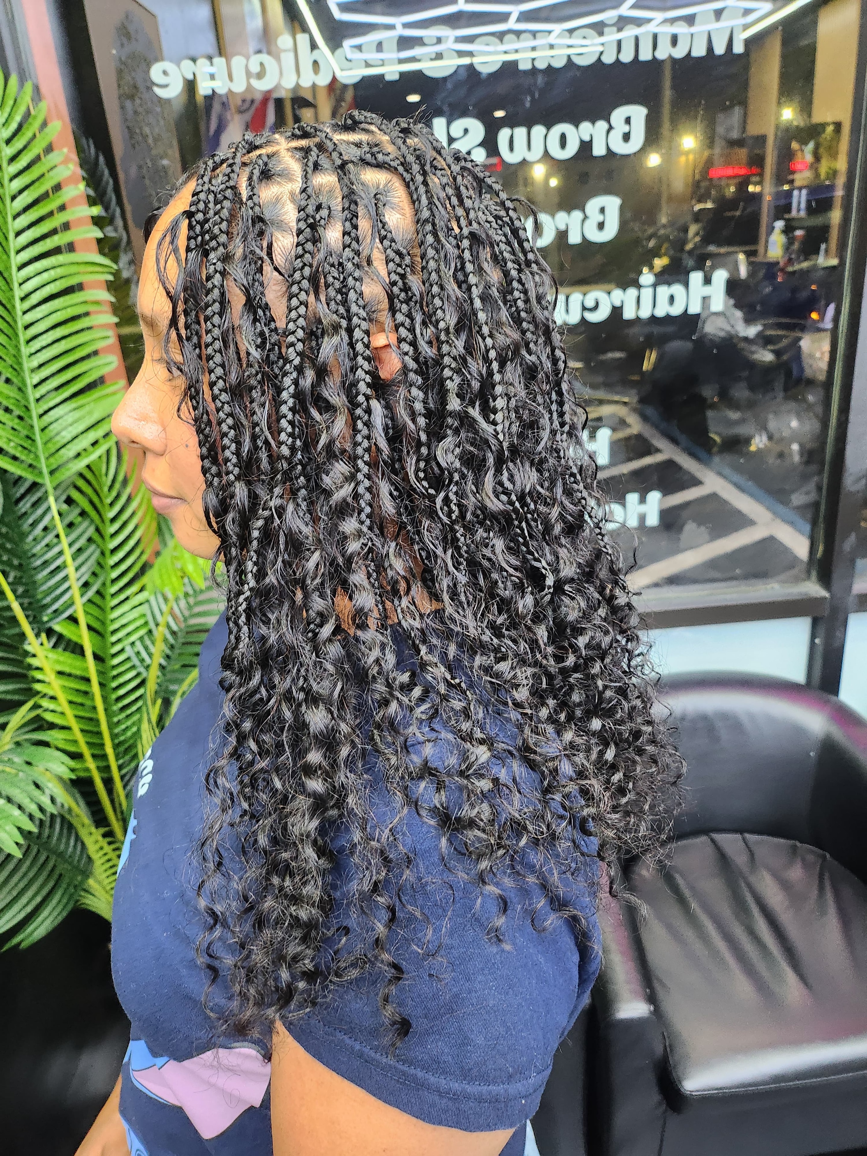 Braided Style
