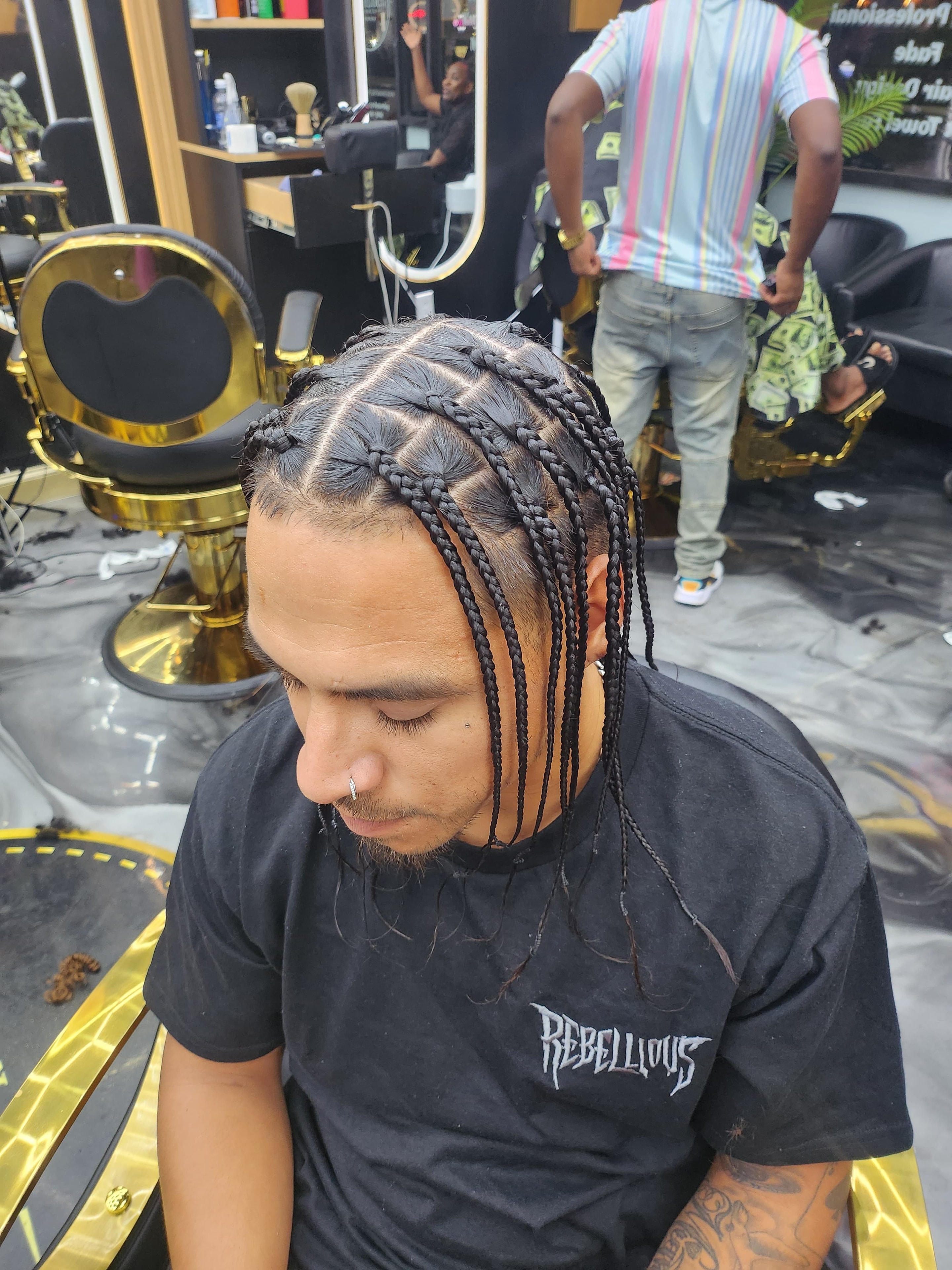 Braided Style