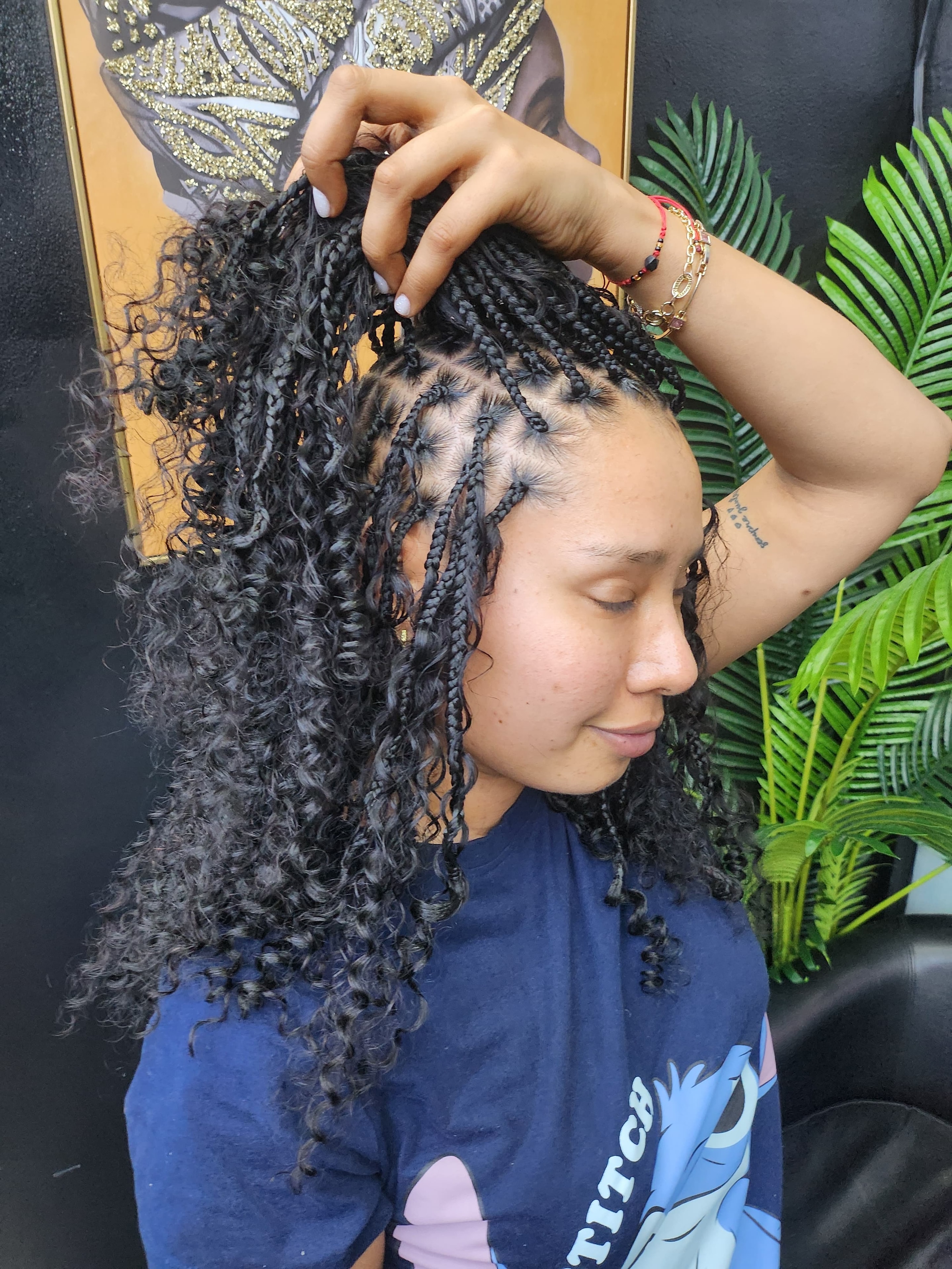 Braided Style