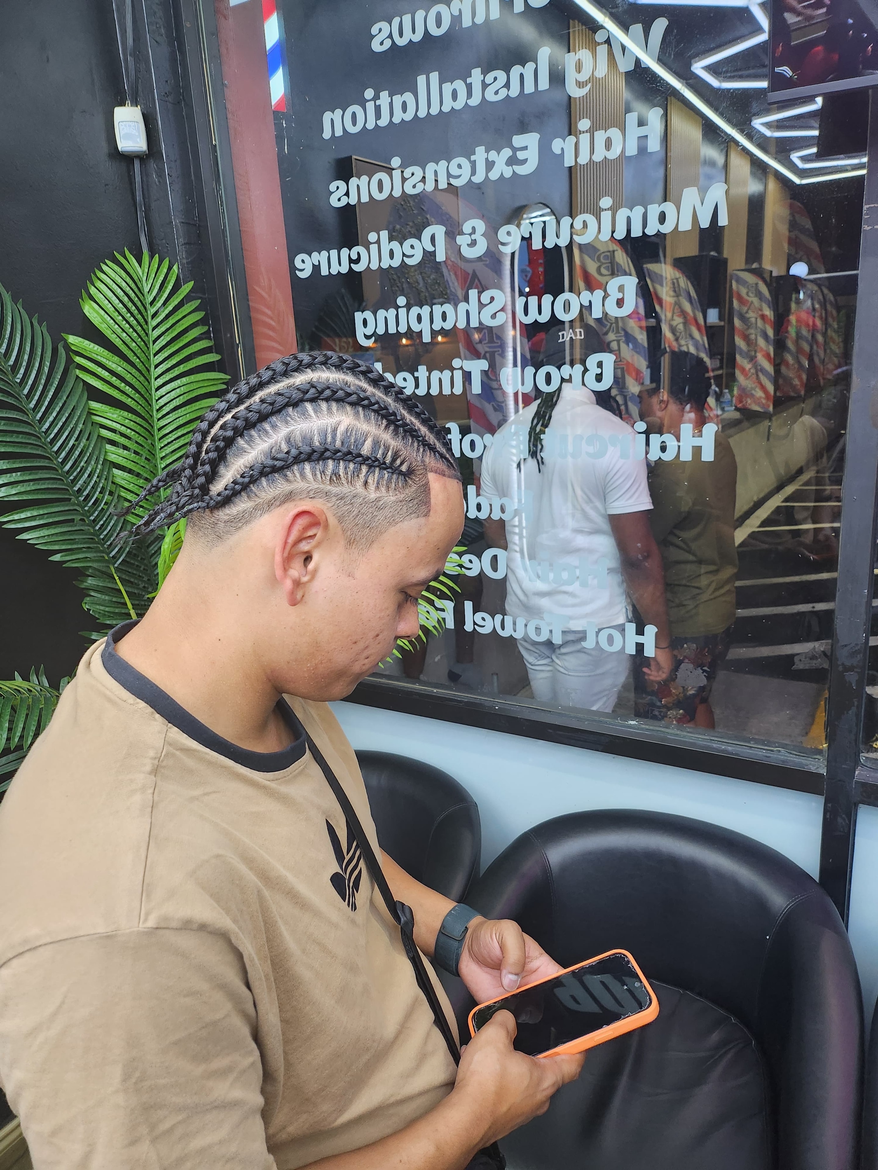 Braided Style
