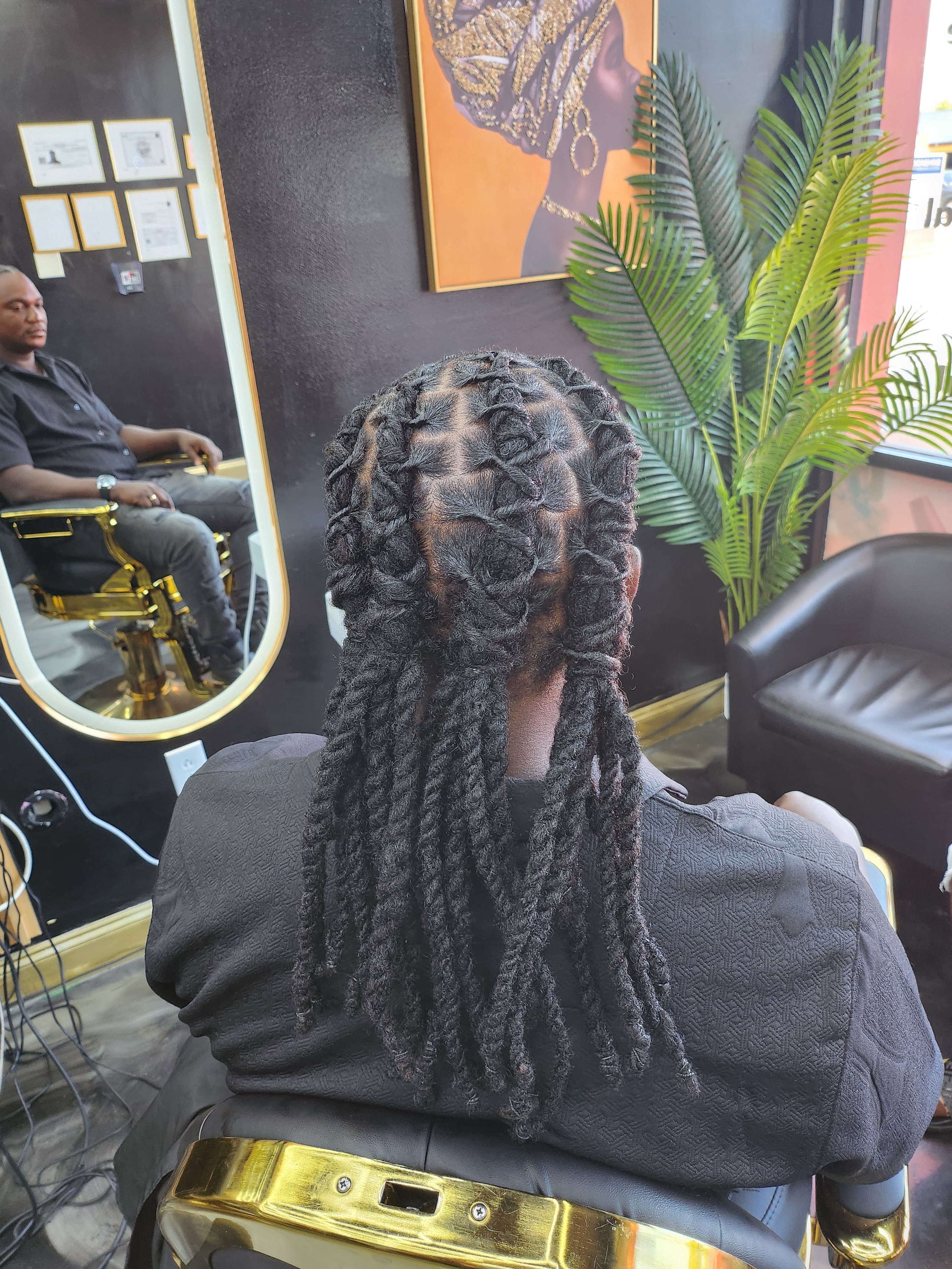 Braided Style