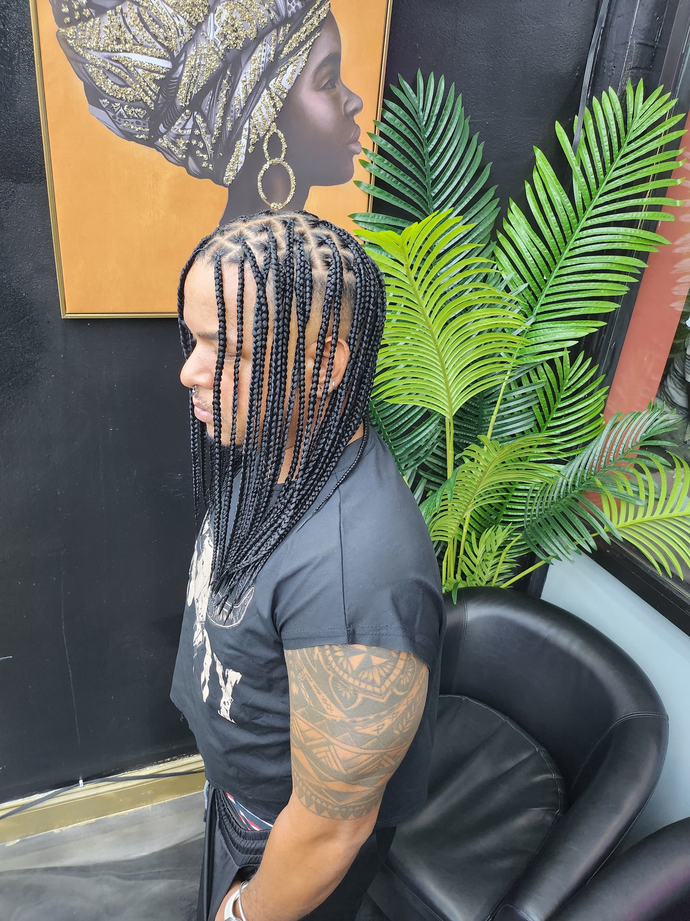 Braided Style