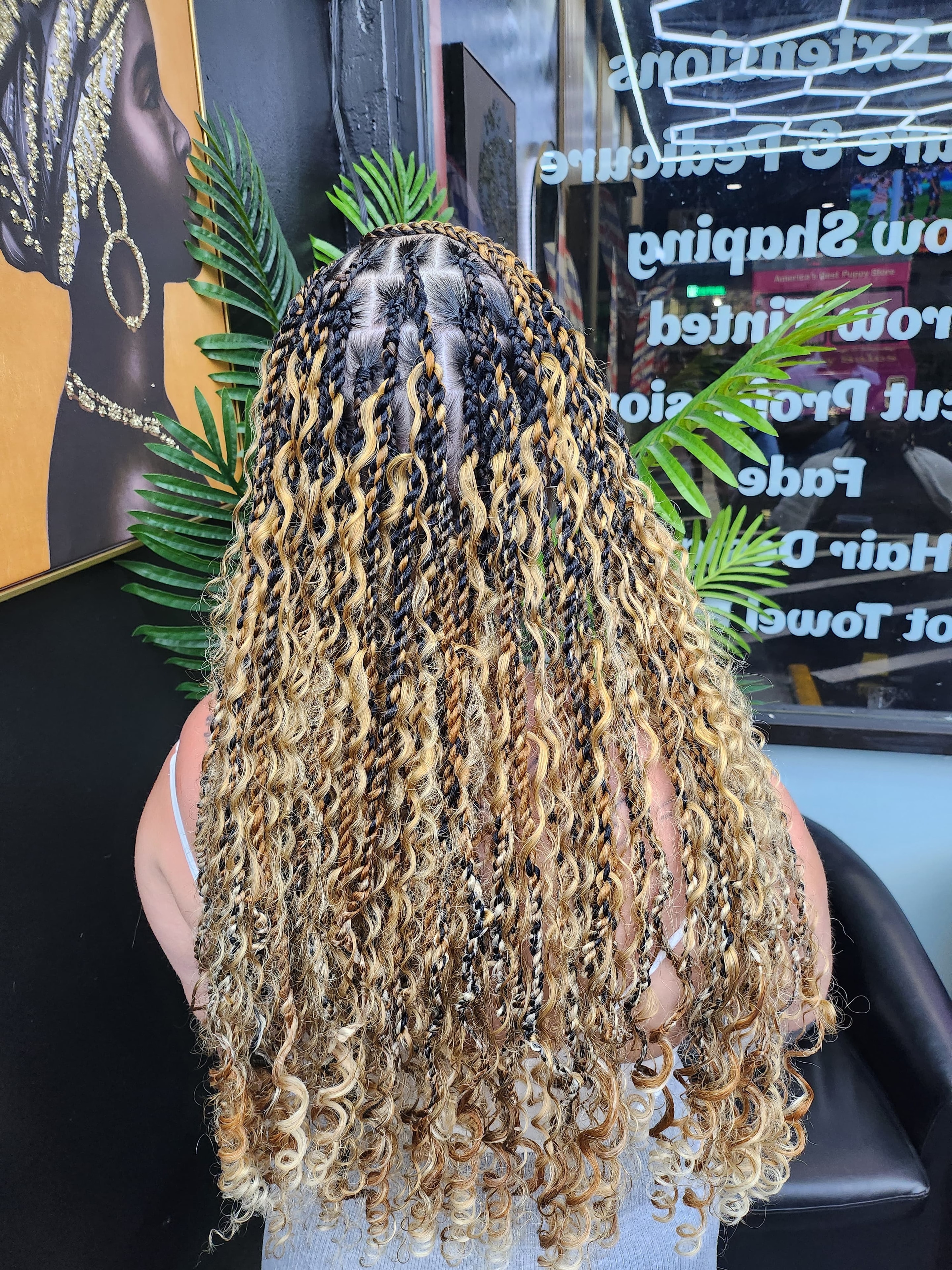 Braided Style