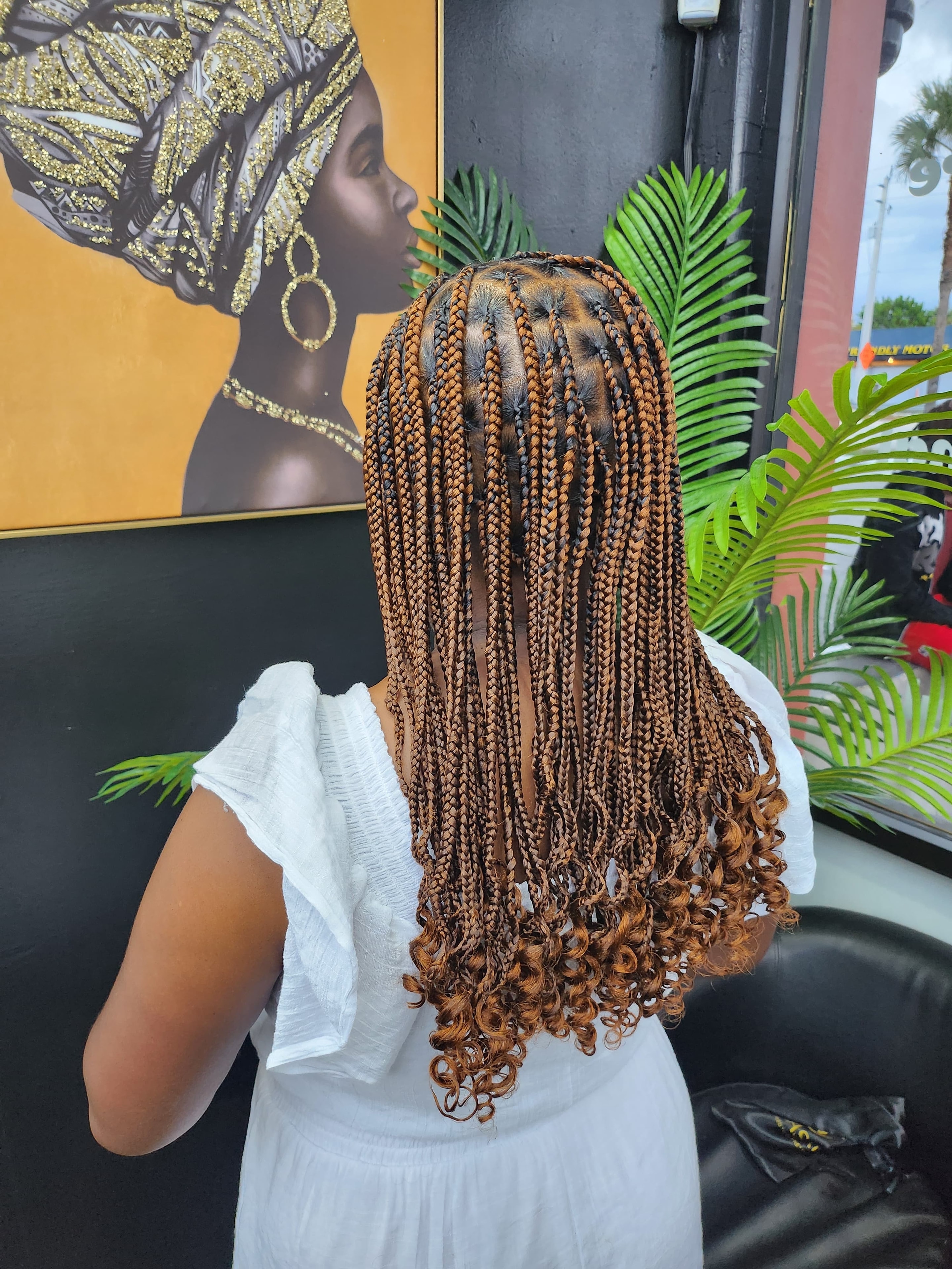 Braided Style