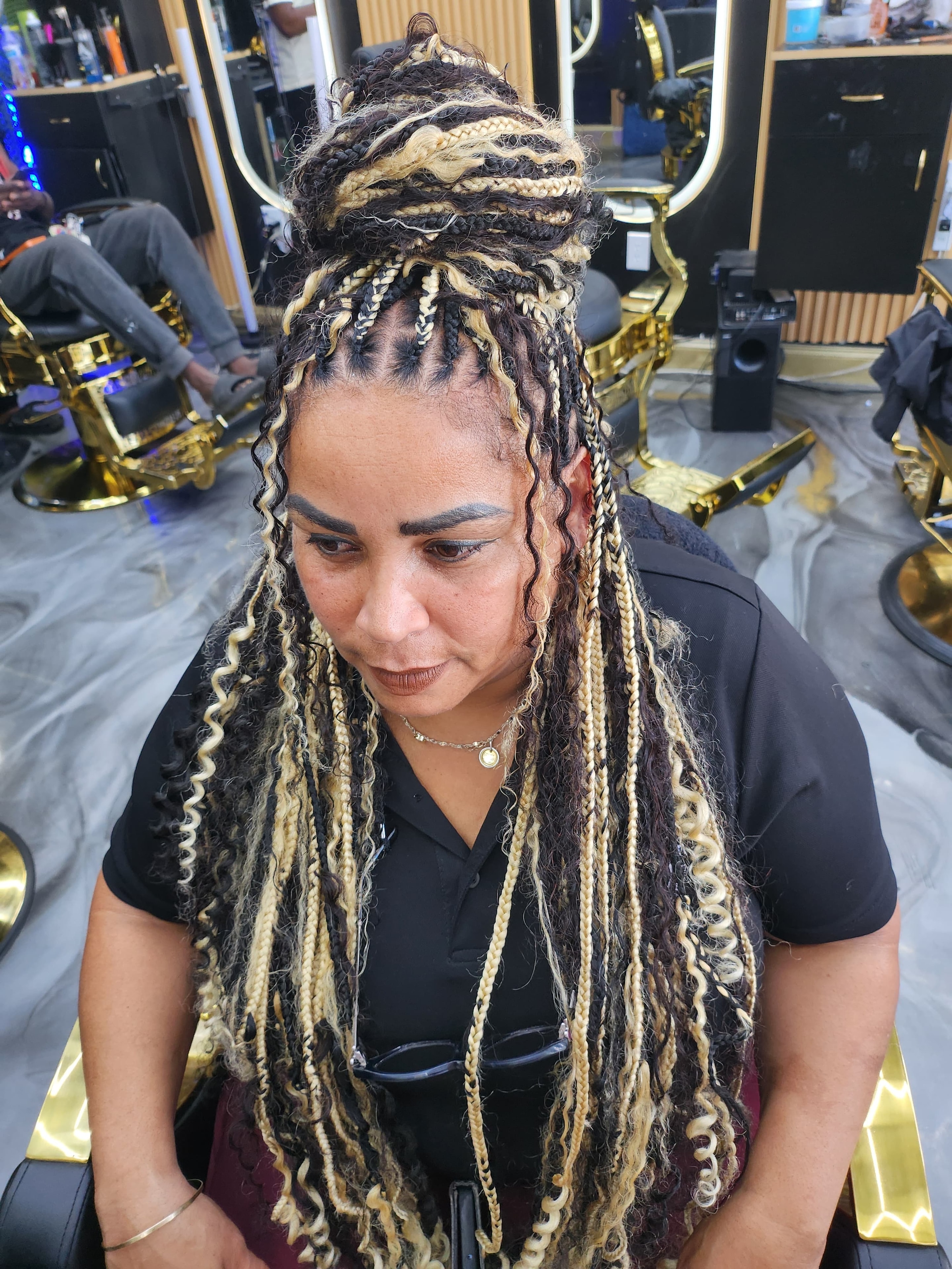 Braided Style