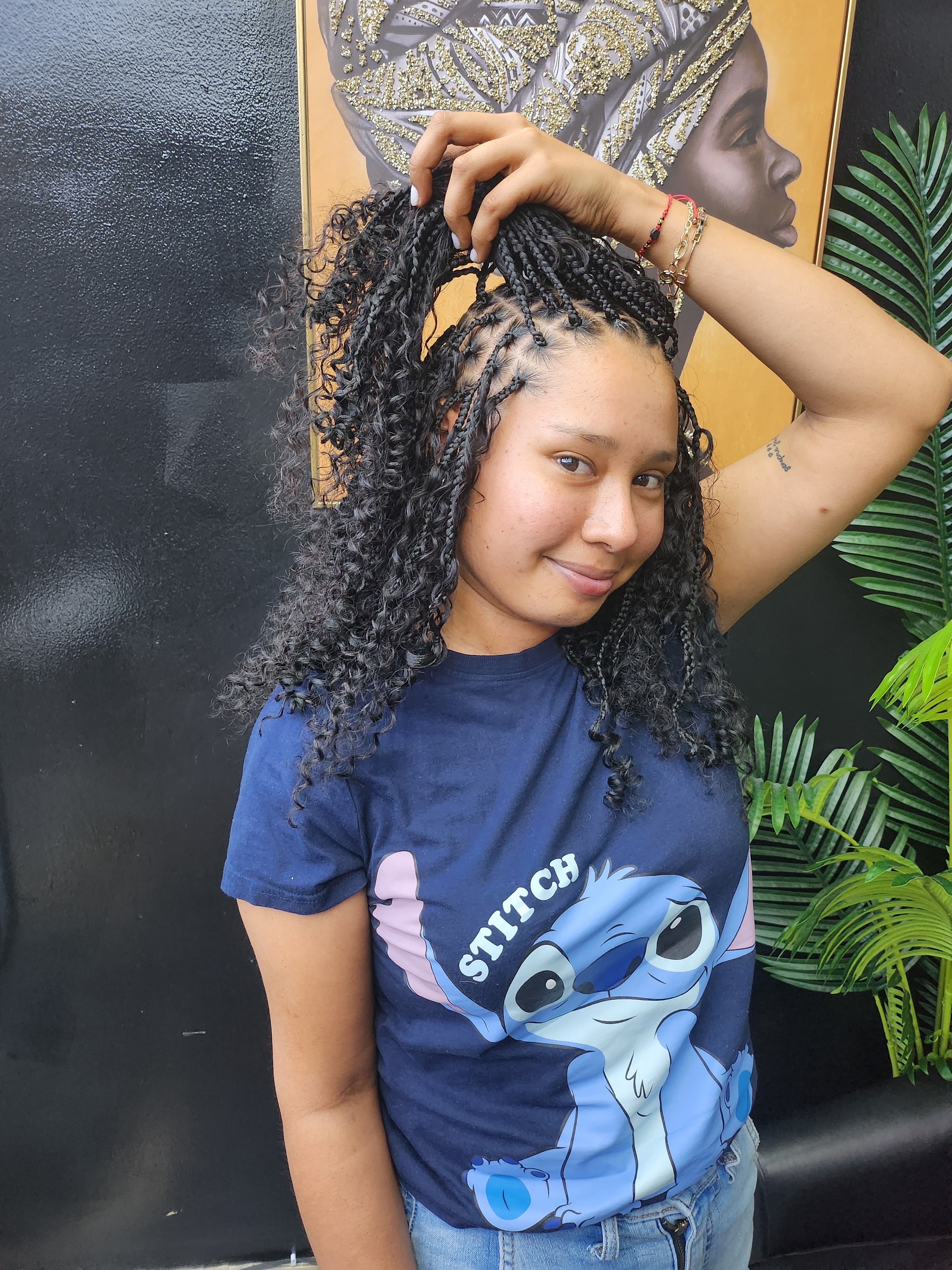 Braided Style