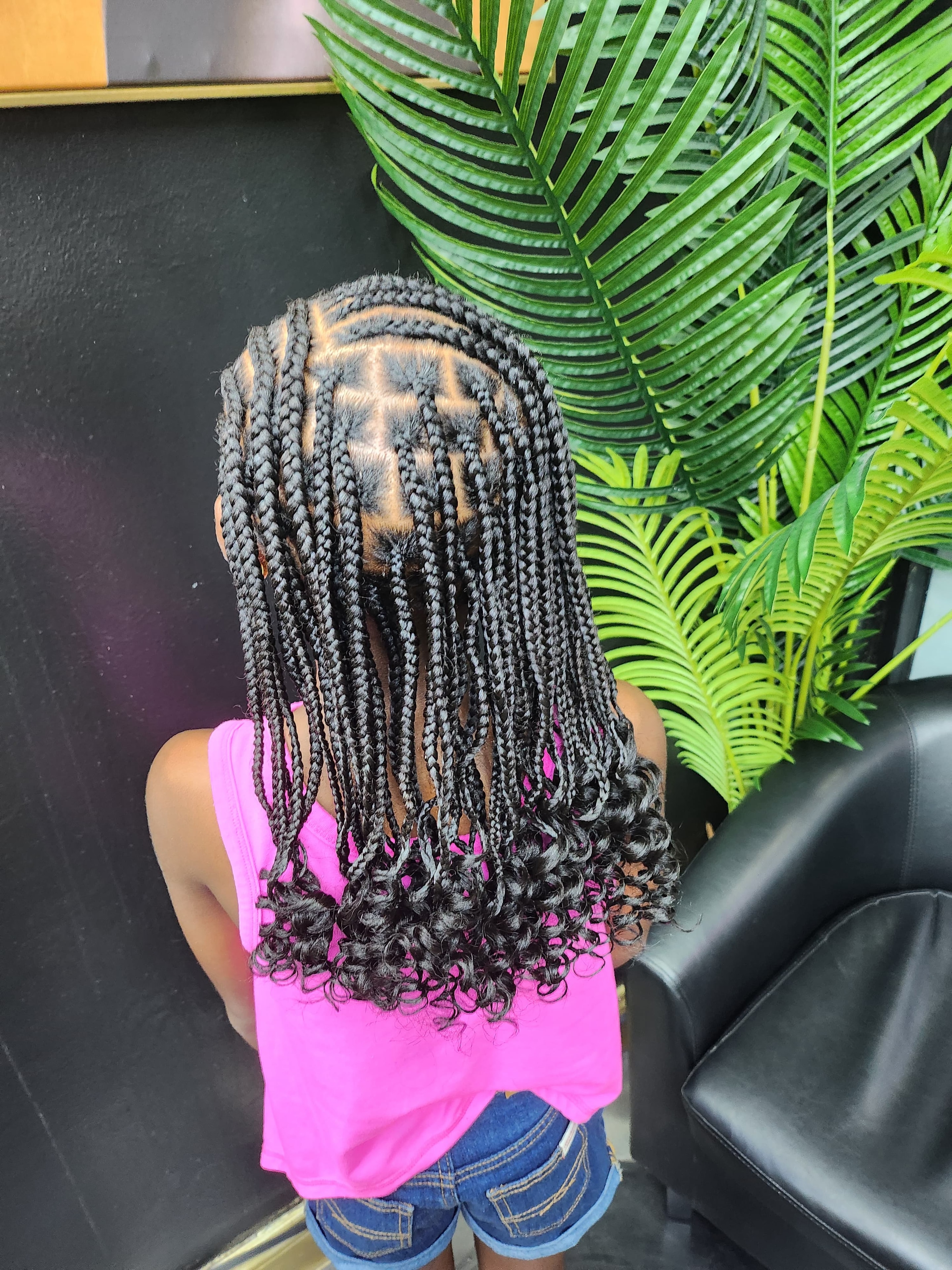Braided Style
