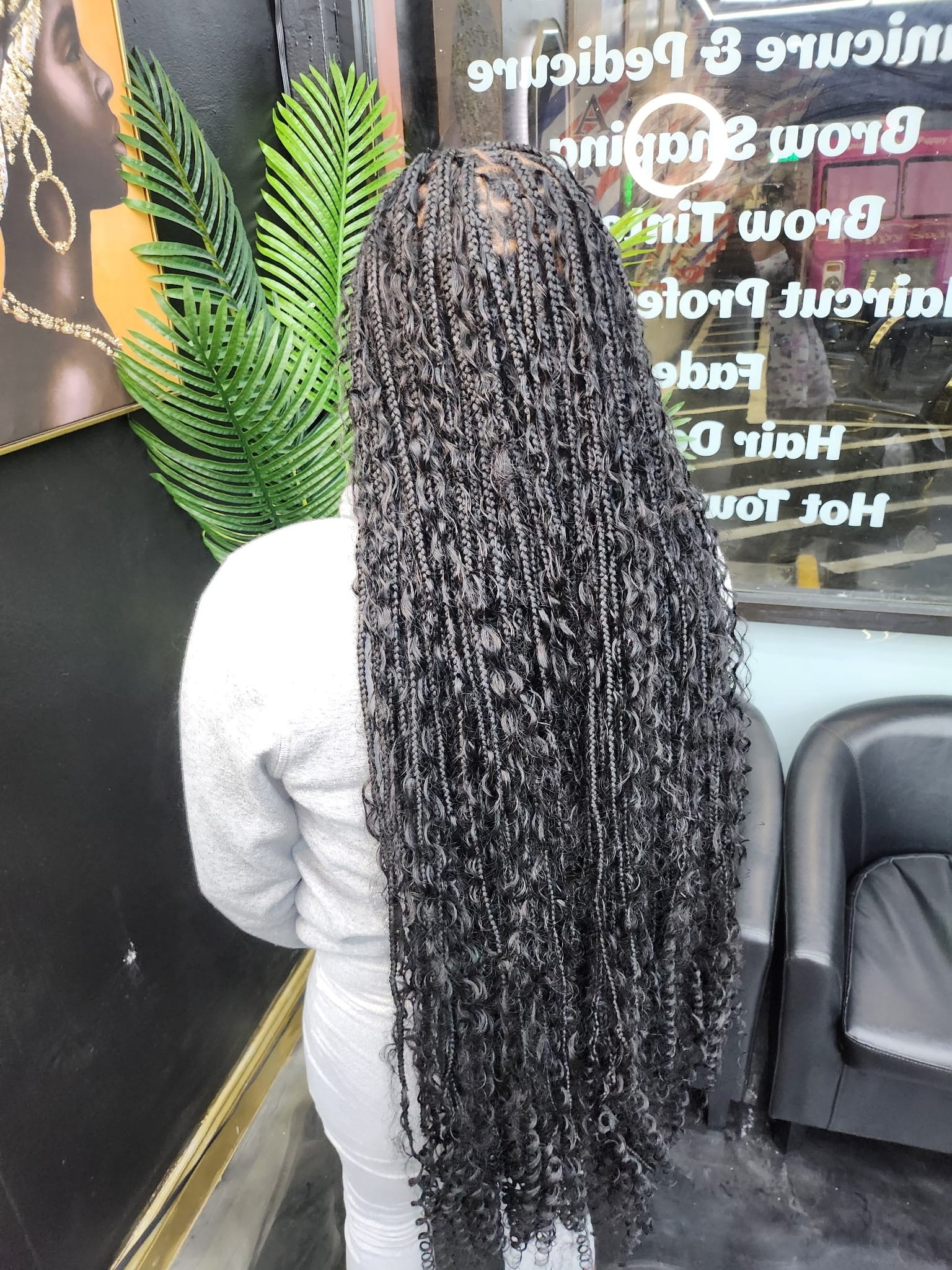 Braided Style