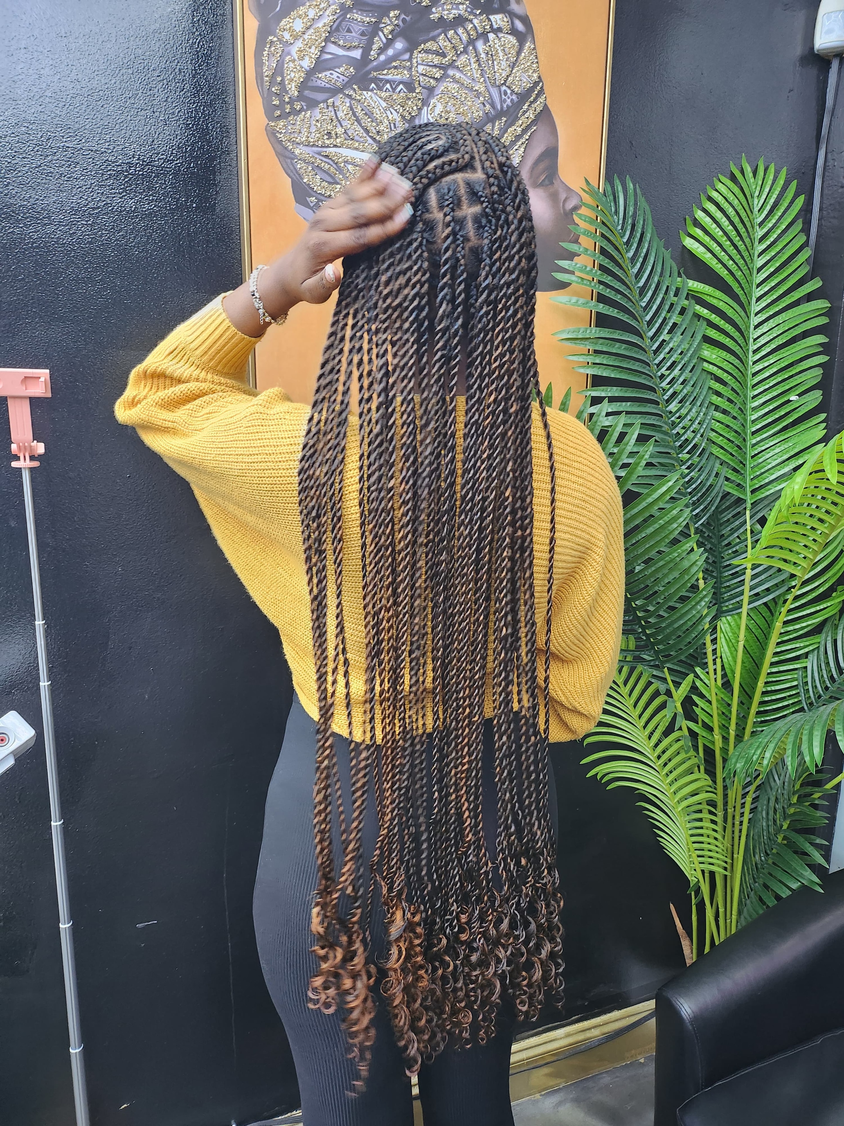 Braided Style