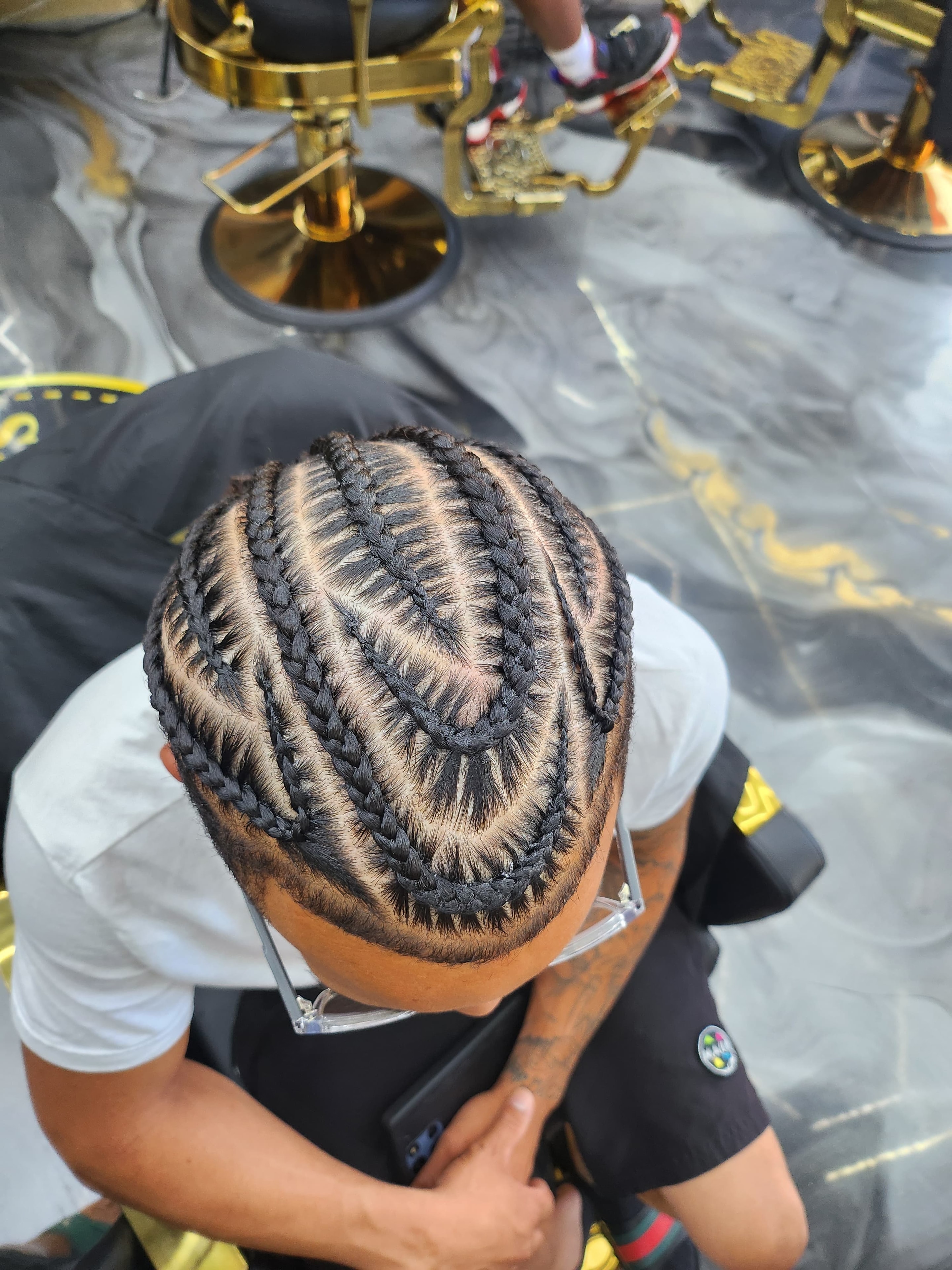 Braided Style
