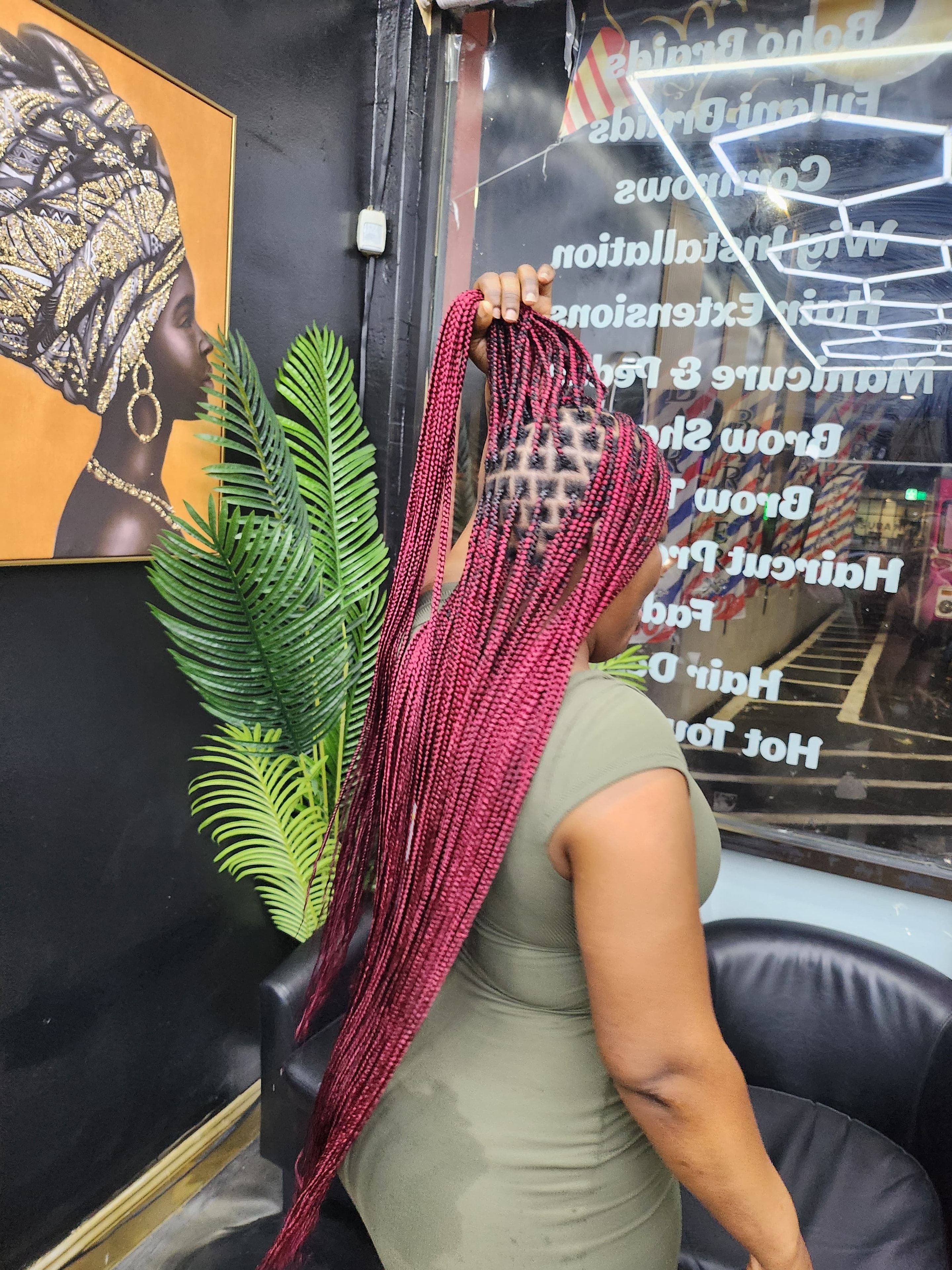 Braided Style