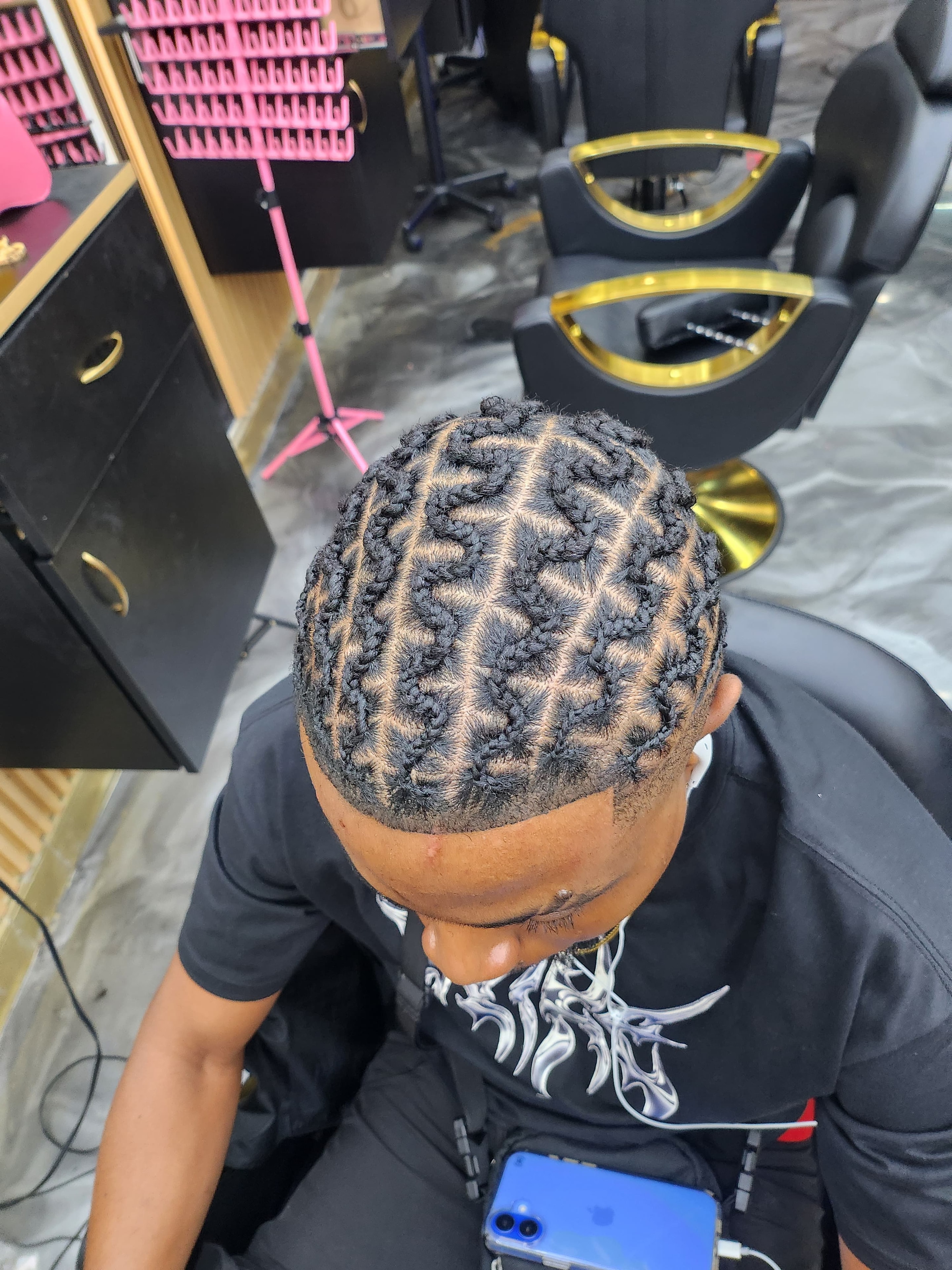 Braided style