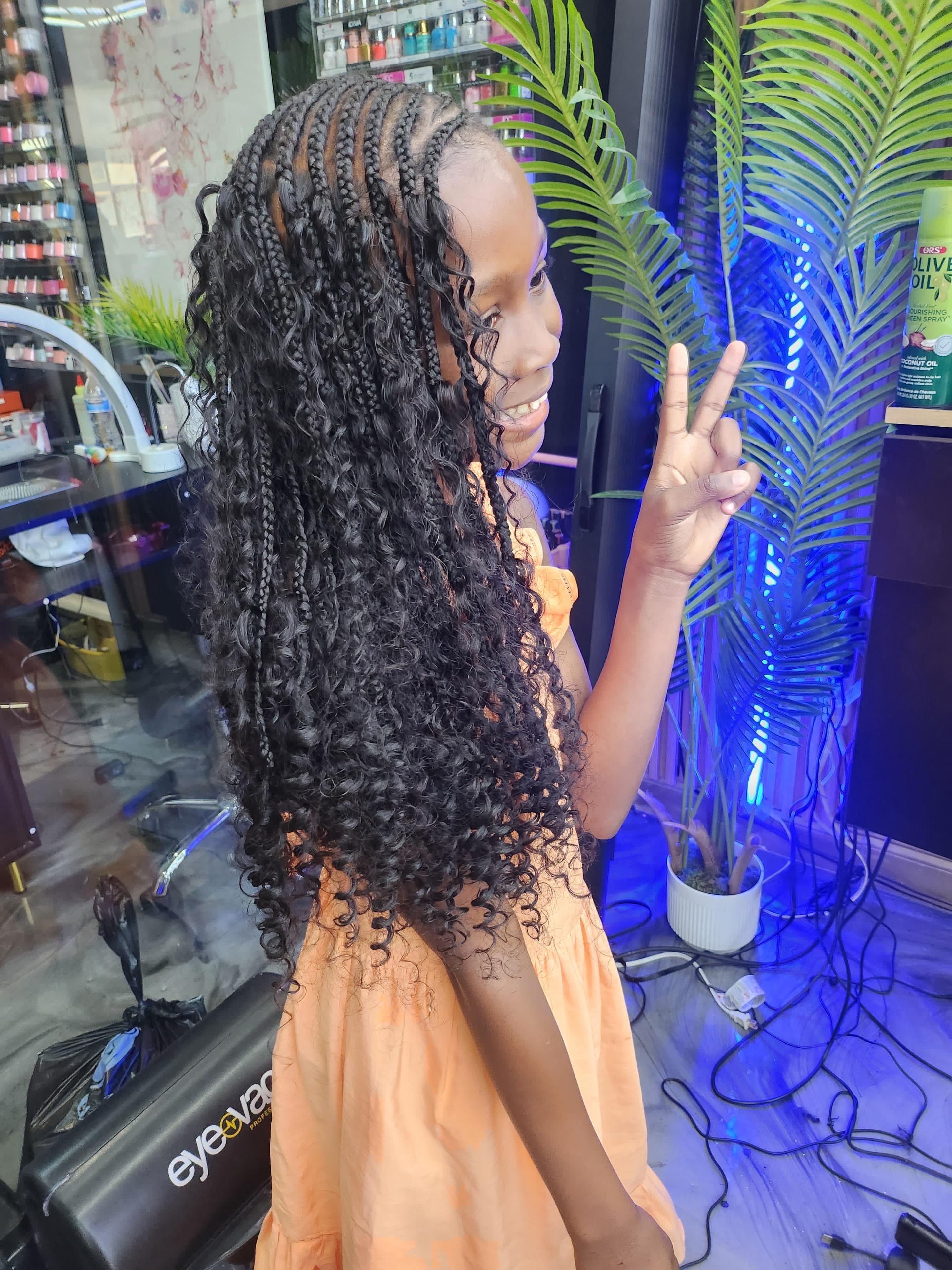 Braided Style