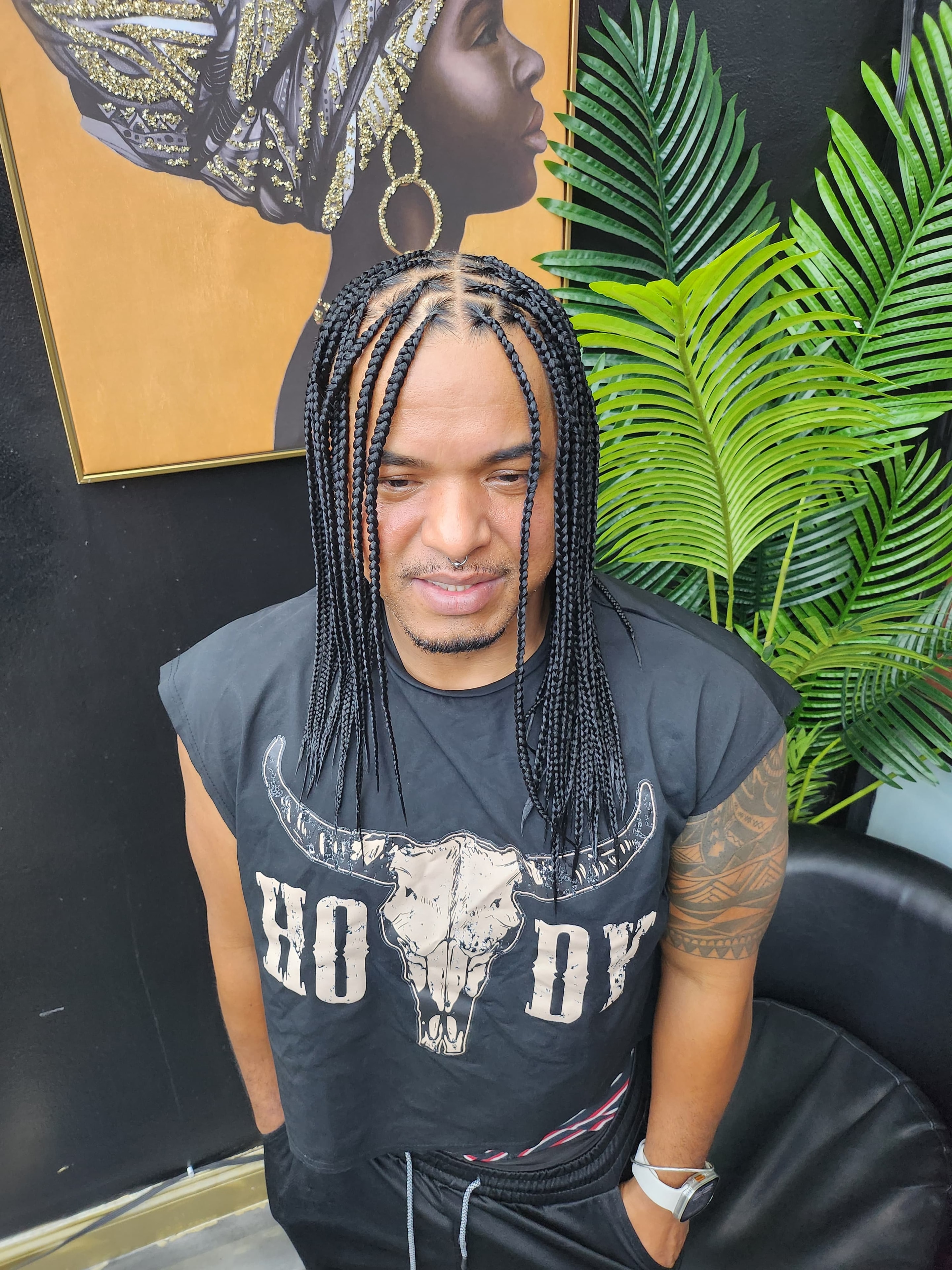 Braided Style