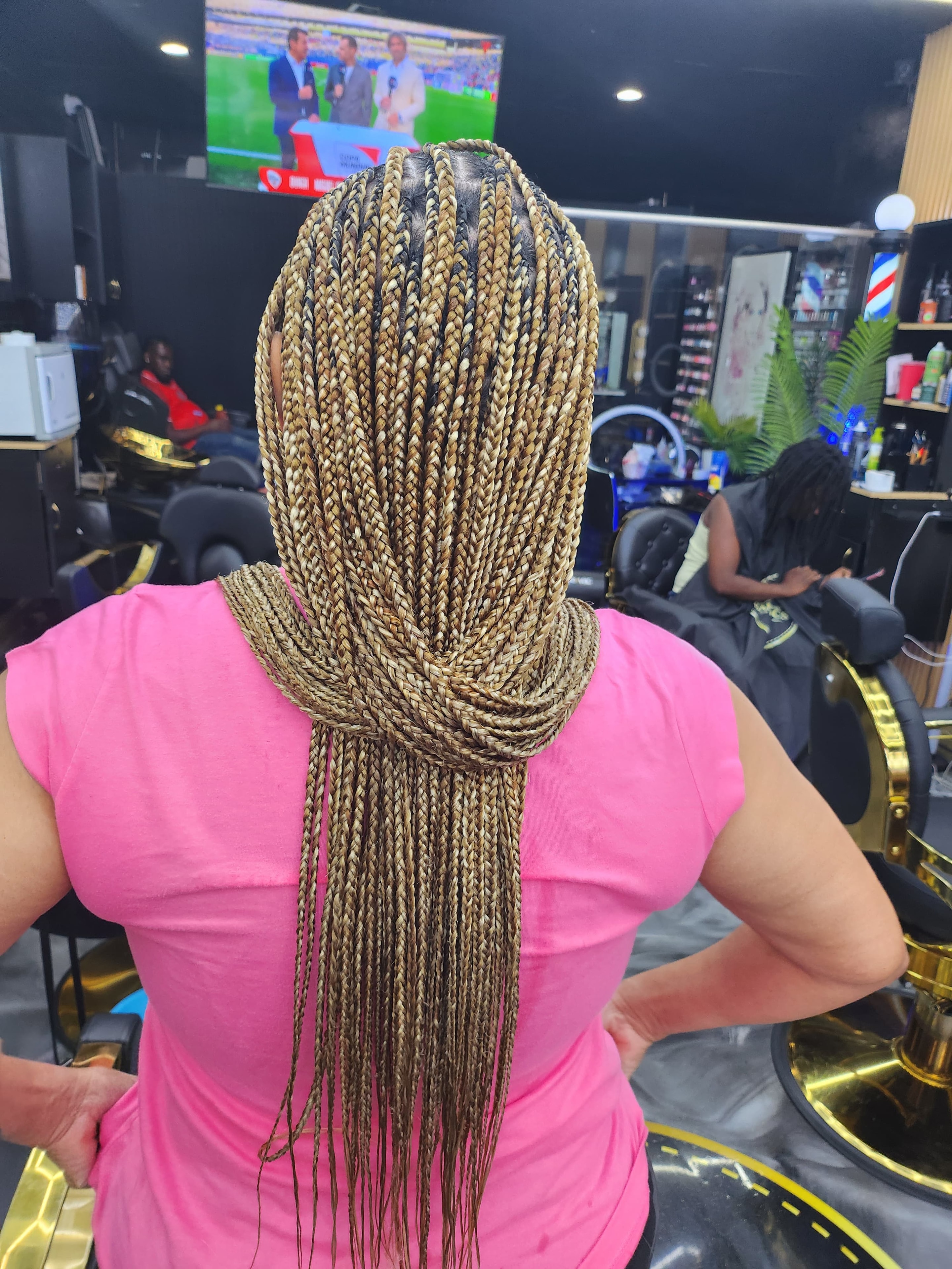 Braided Style