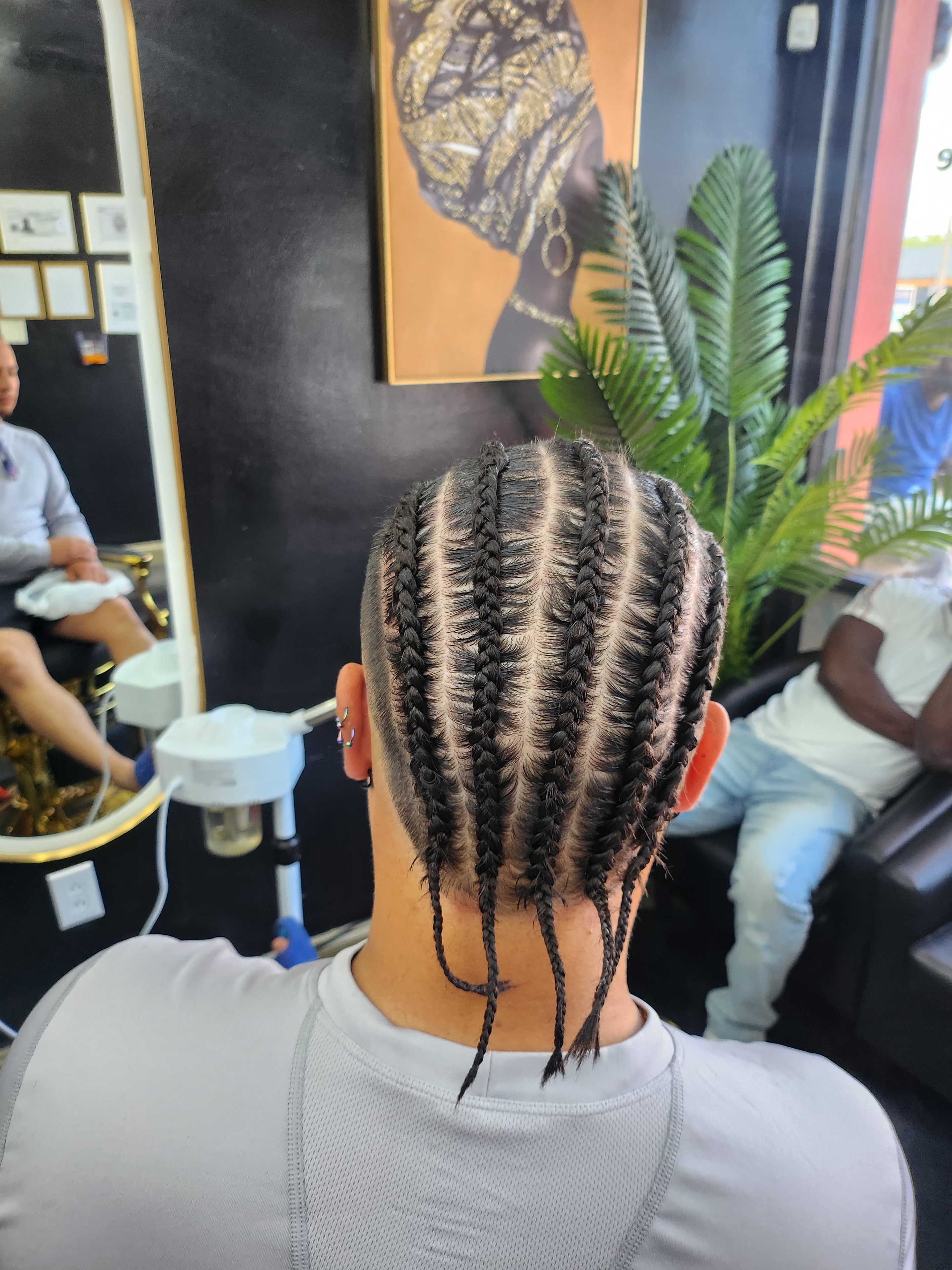 Braided Style