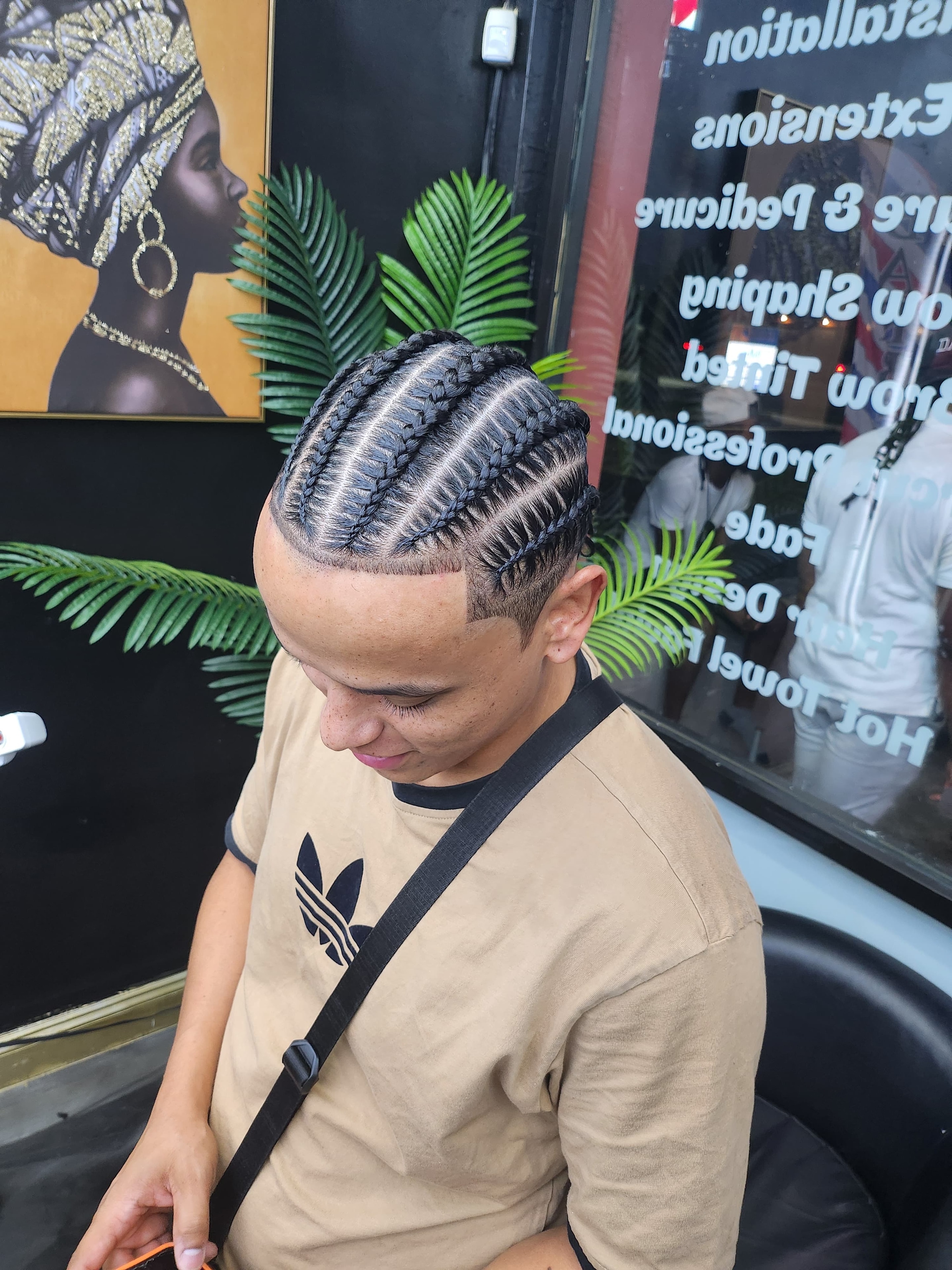 Braided Style