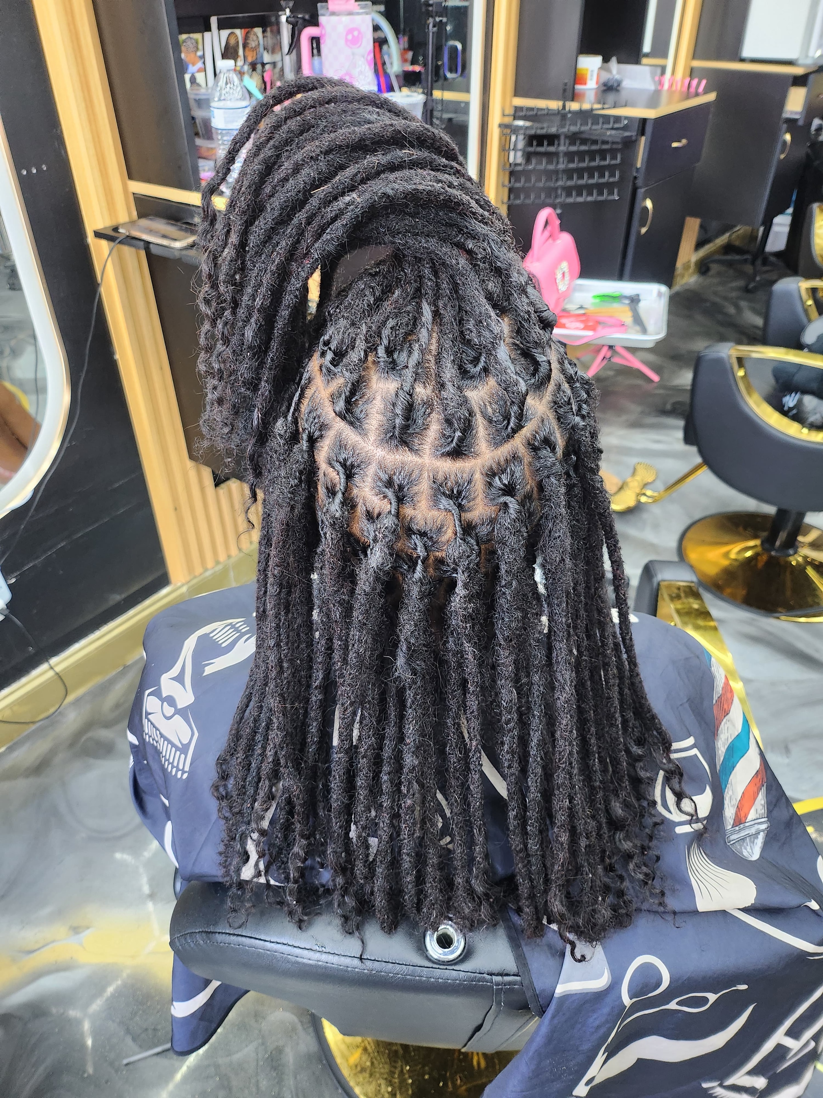 Box Braids hairstyle